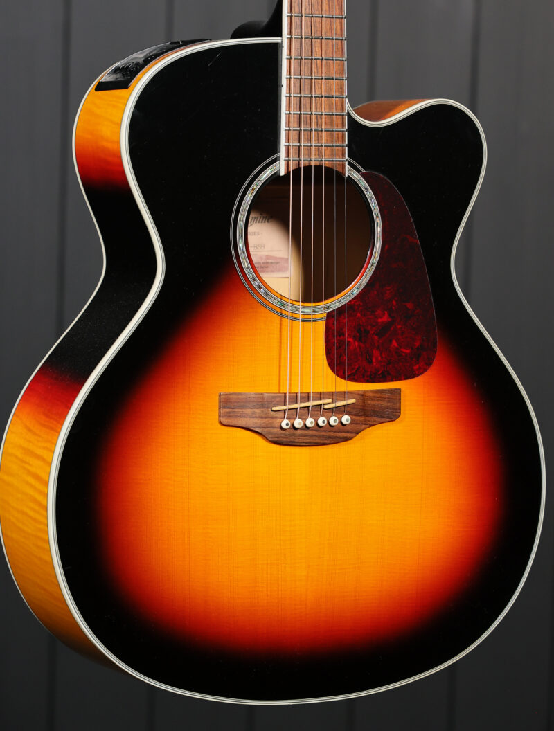 USED Takamine GJ72CE - Image 2