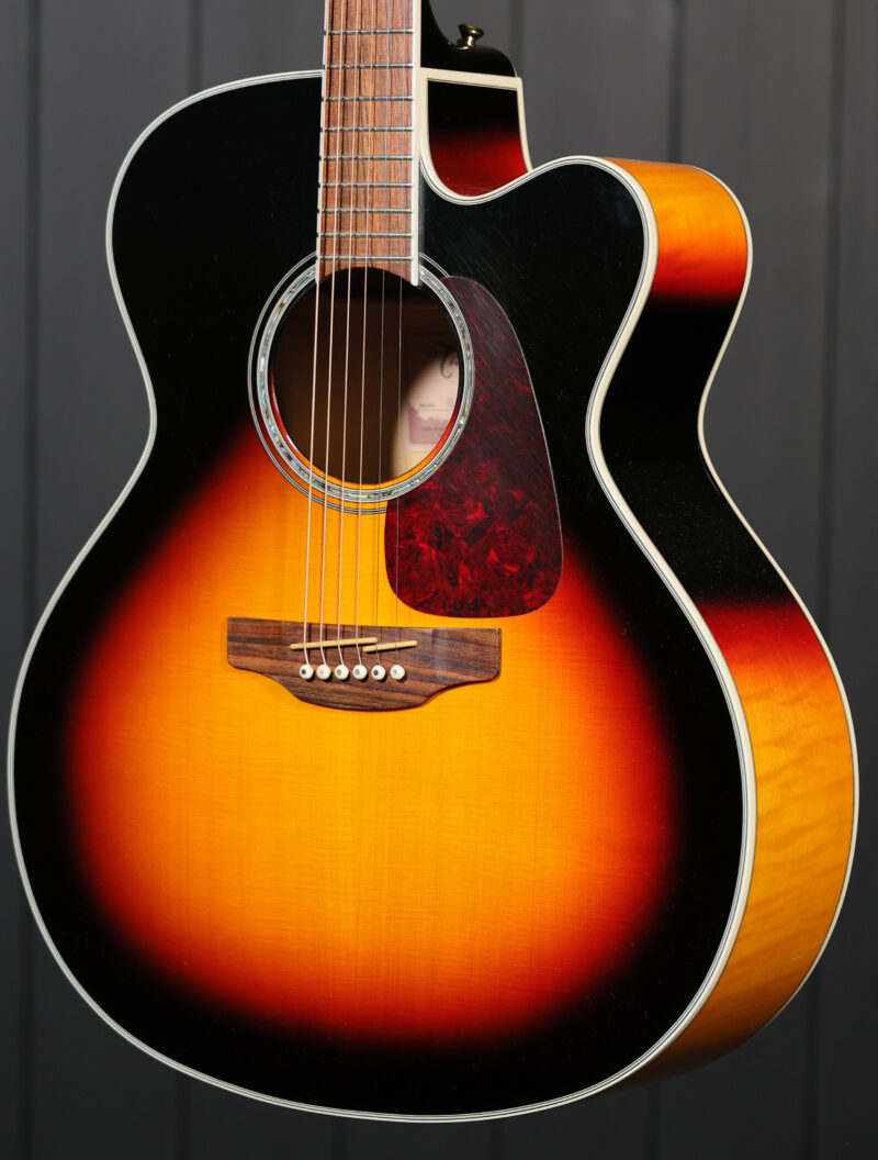 USED Takamine GJ72CE - Image 3