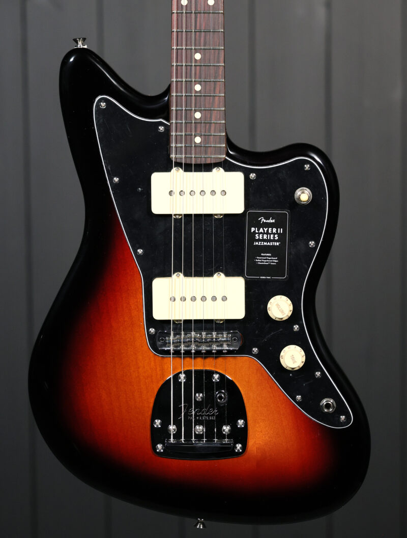 Fender Player II Jazzmaster®