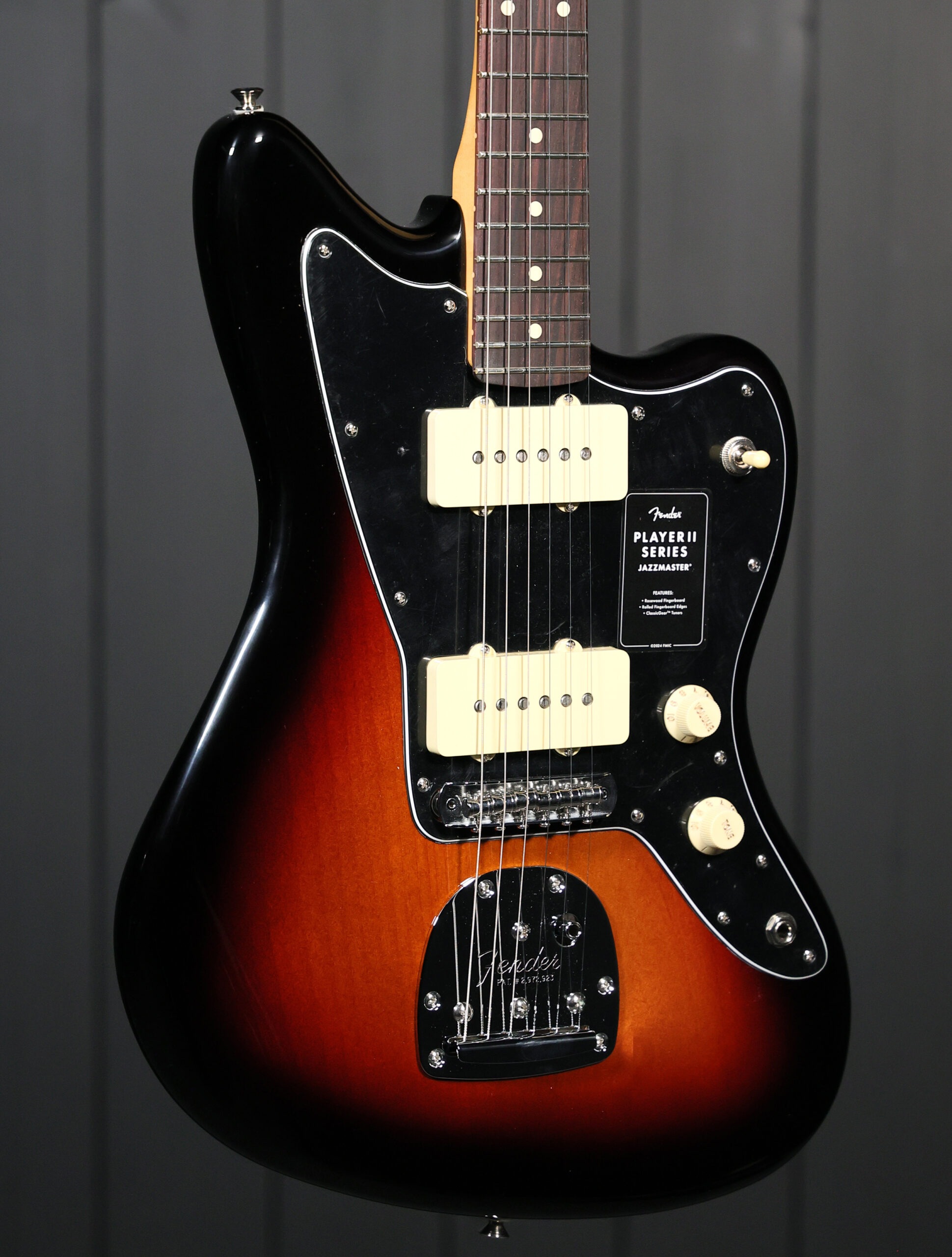 Fender Player II Jazzmaster® - Image 2