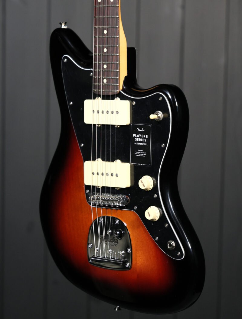 Fender Player II Jazzmaster® - Image 3