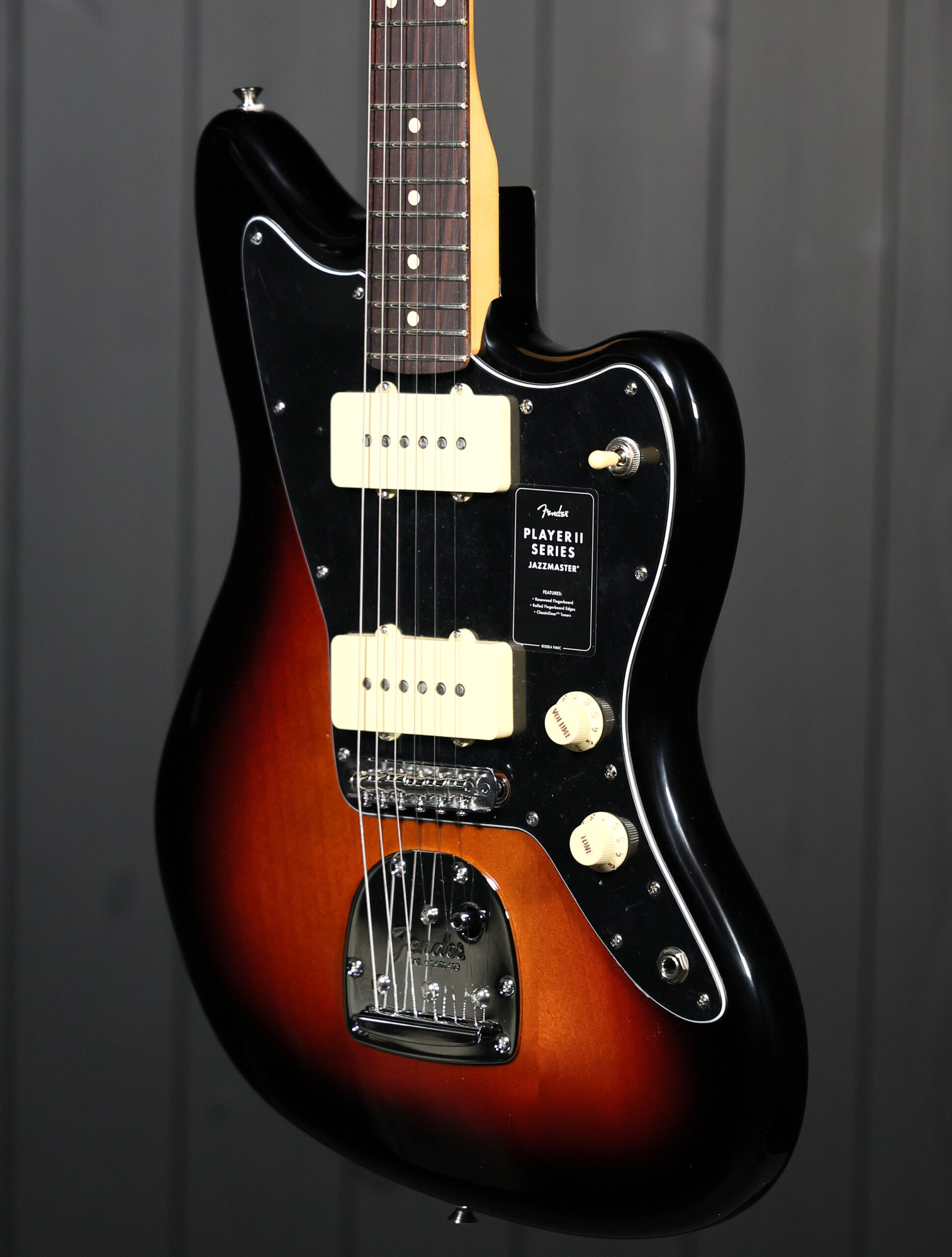 Fender Player II Jazzmaster® - Image 3