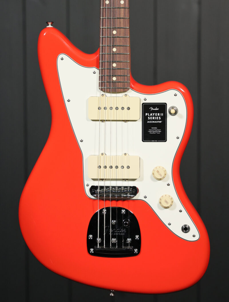 Fender Player II Jazzmaster®