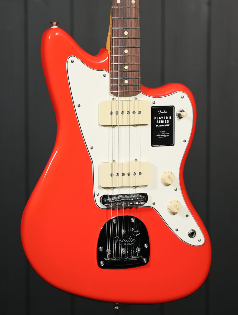 Fender Player II Jazzmaster® - Image 2