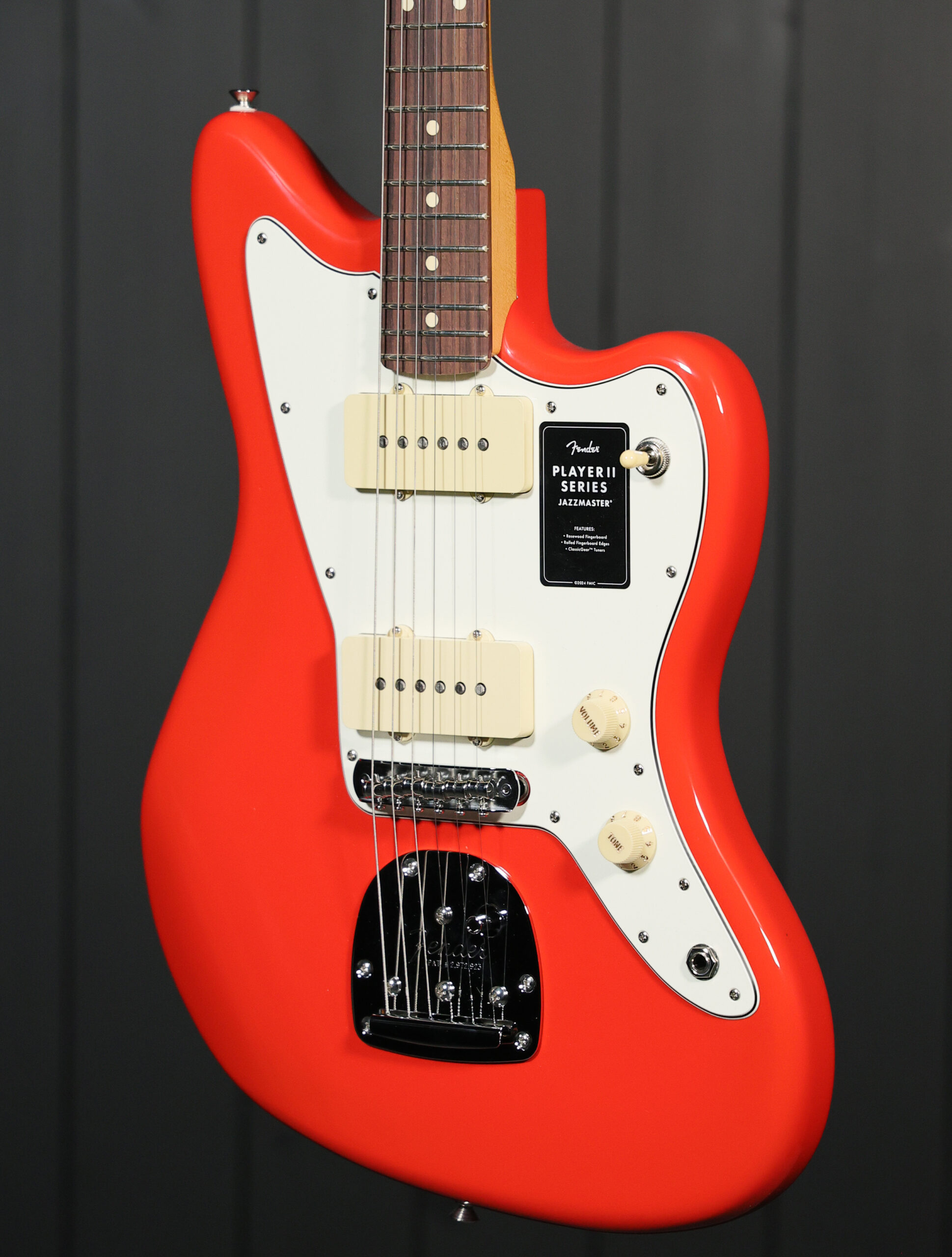 Fender Player II Jazzmaster® - Image 3