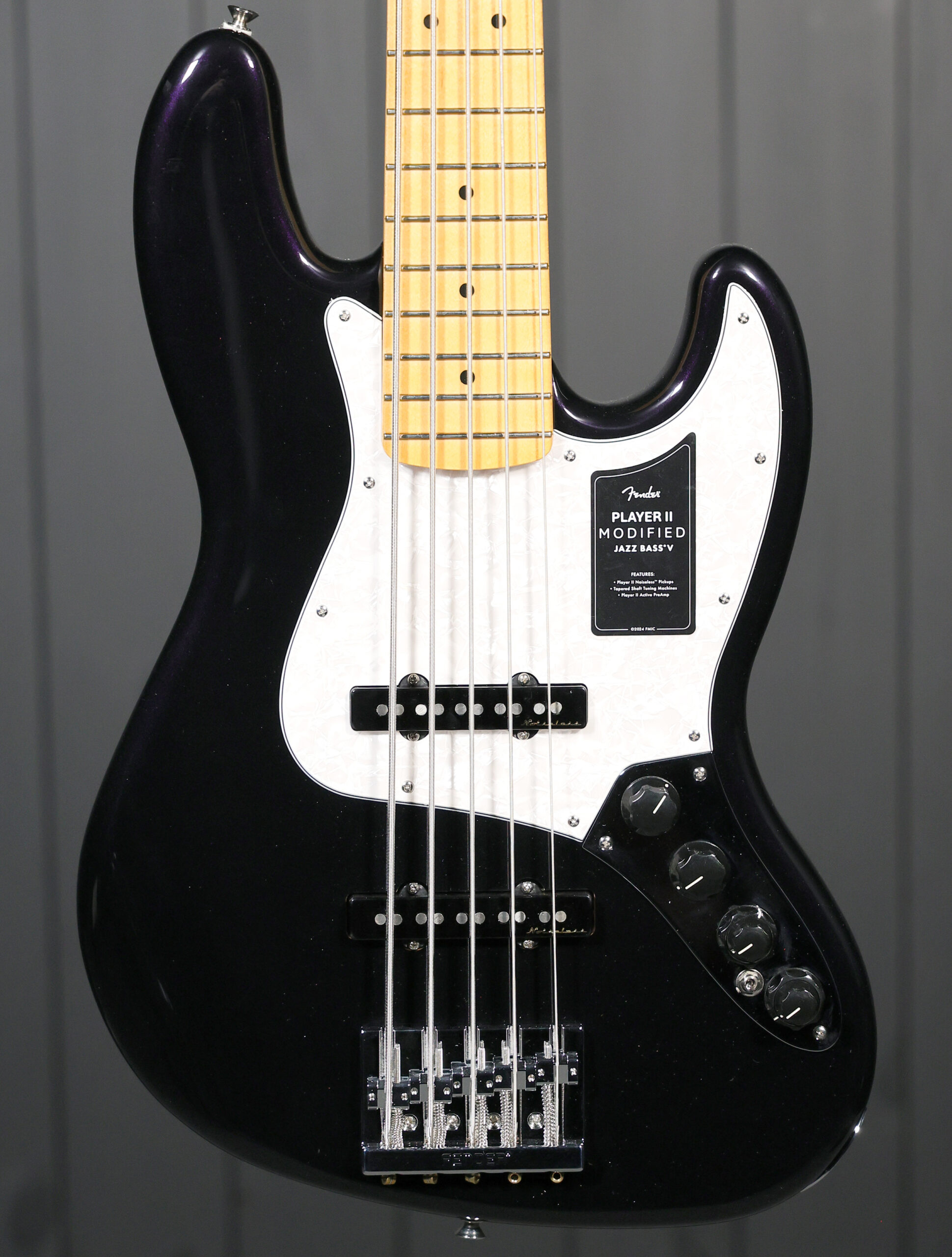 Fender Player II Modified Active Jazz Bass® V