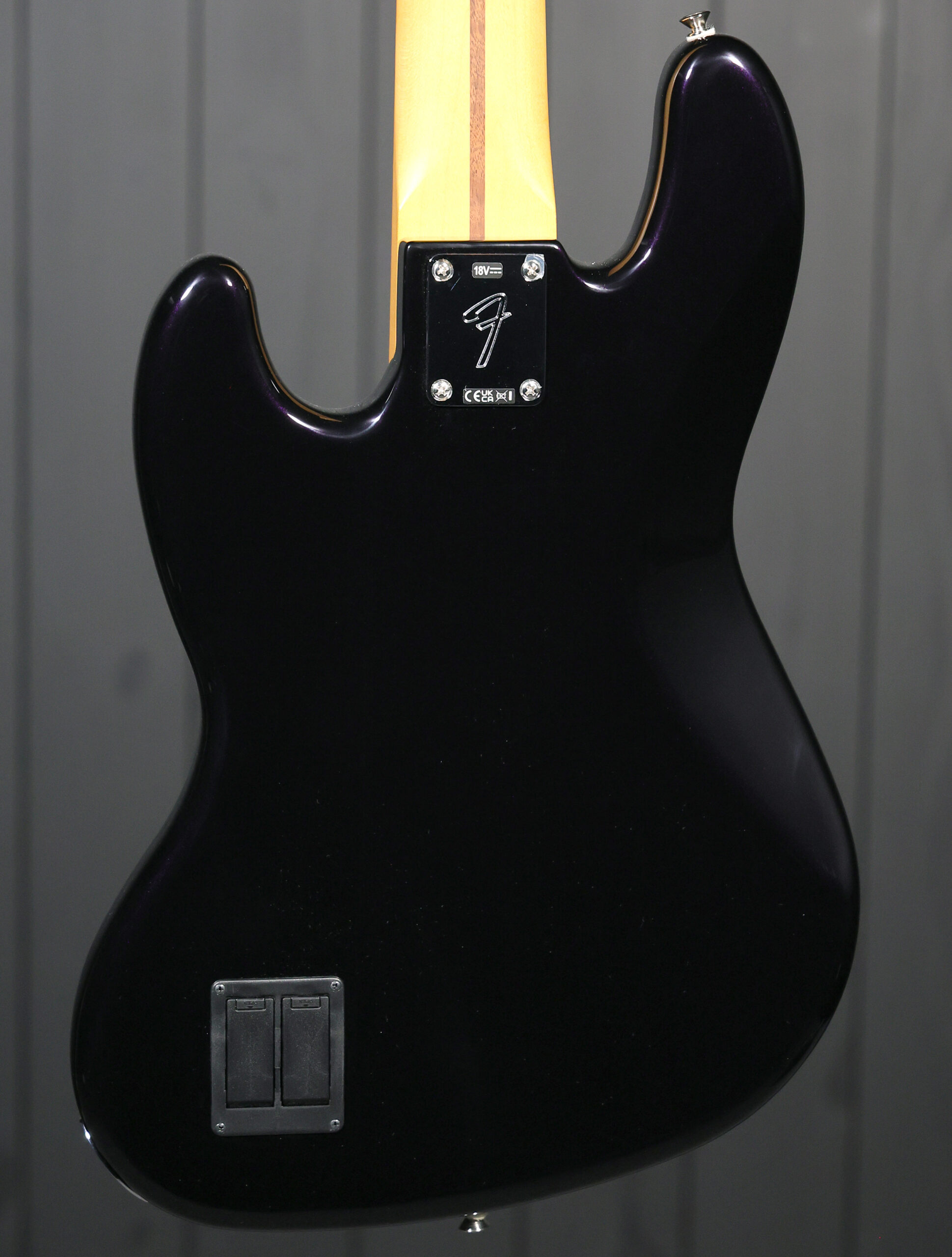 Fender Player II Modified Active Jazz Bass® V - Image 5