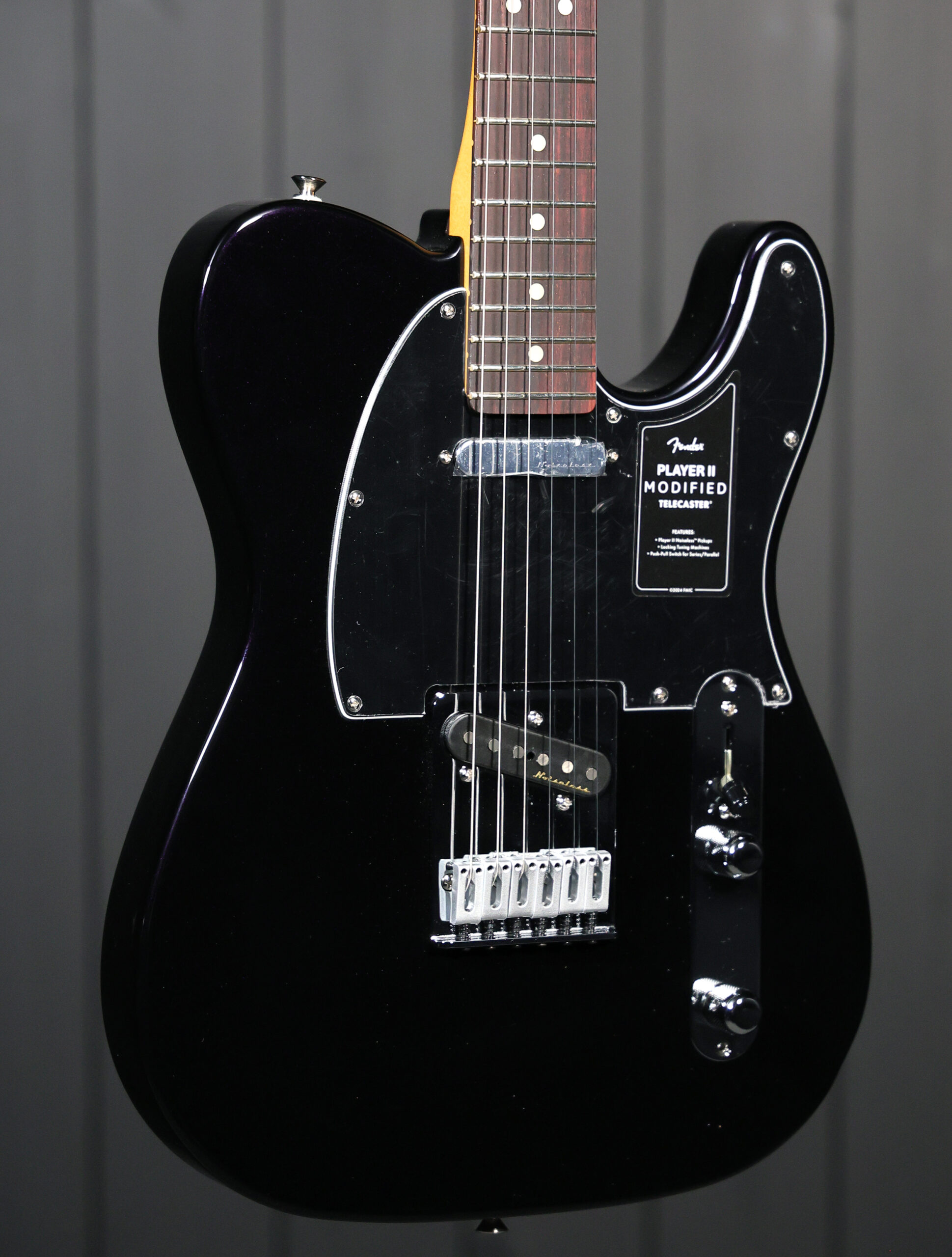 Fender Player II Modified Telecaster® - Image 2