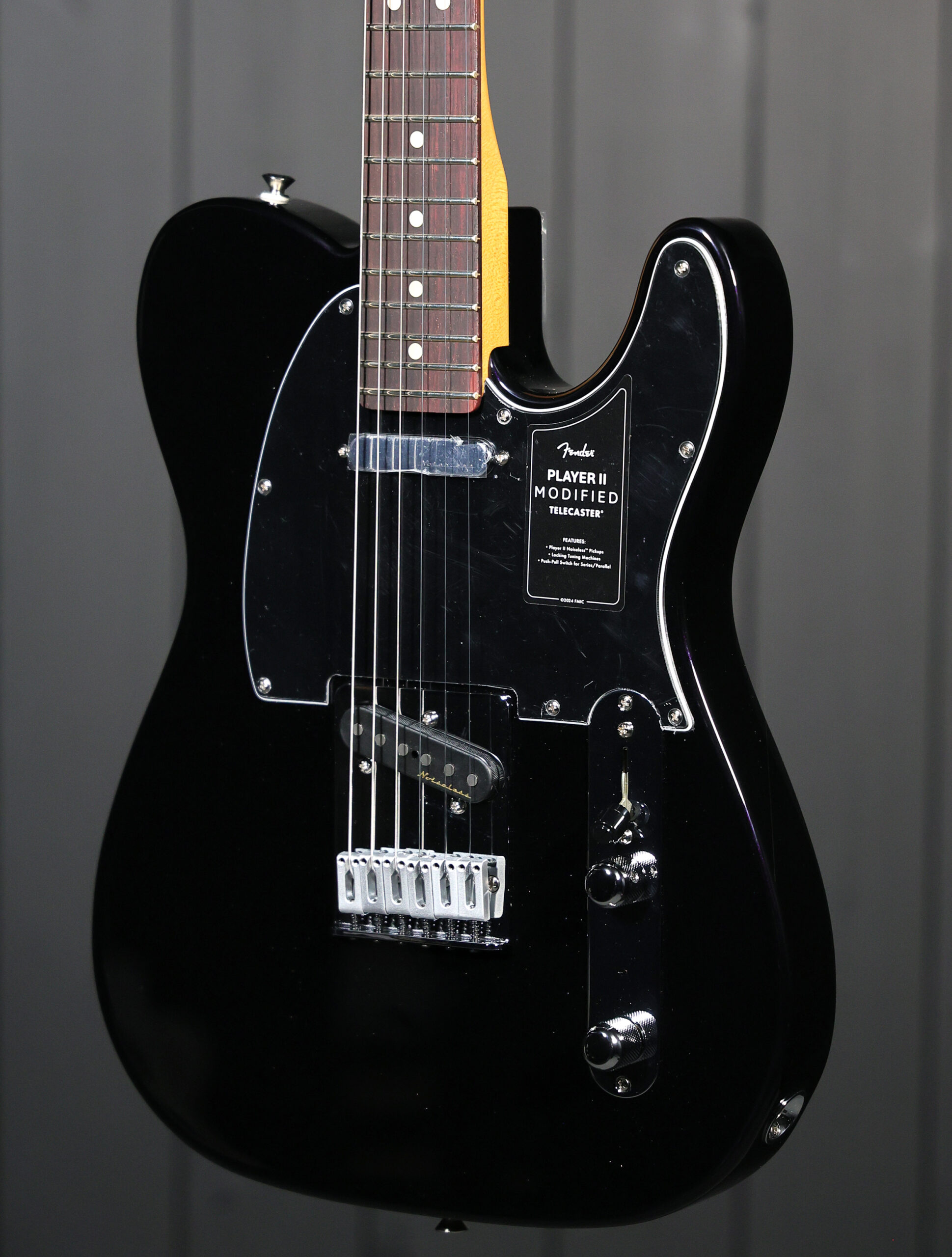Fender Player II Modified Telecaster® - Image 3