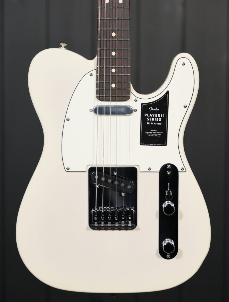 Fender Player II Telecaster®