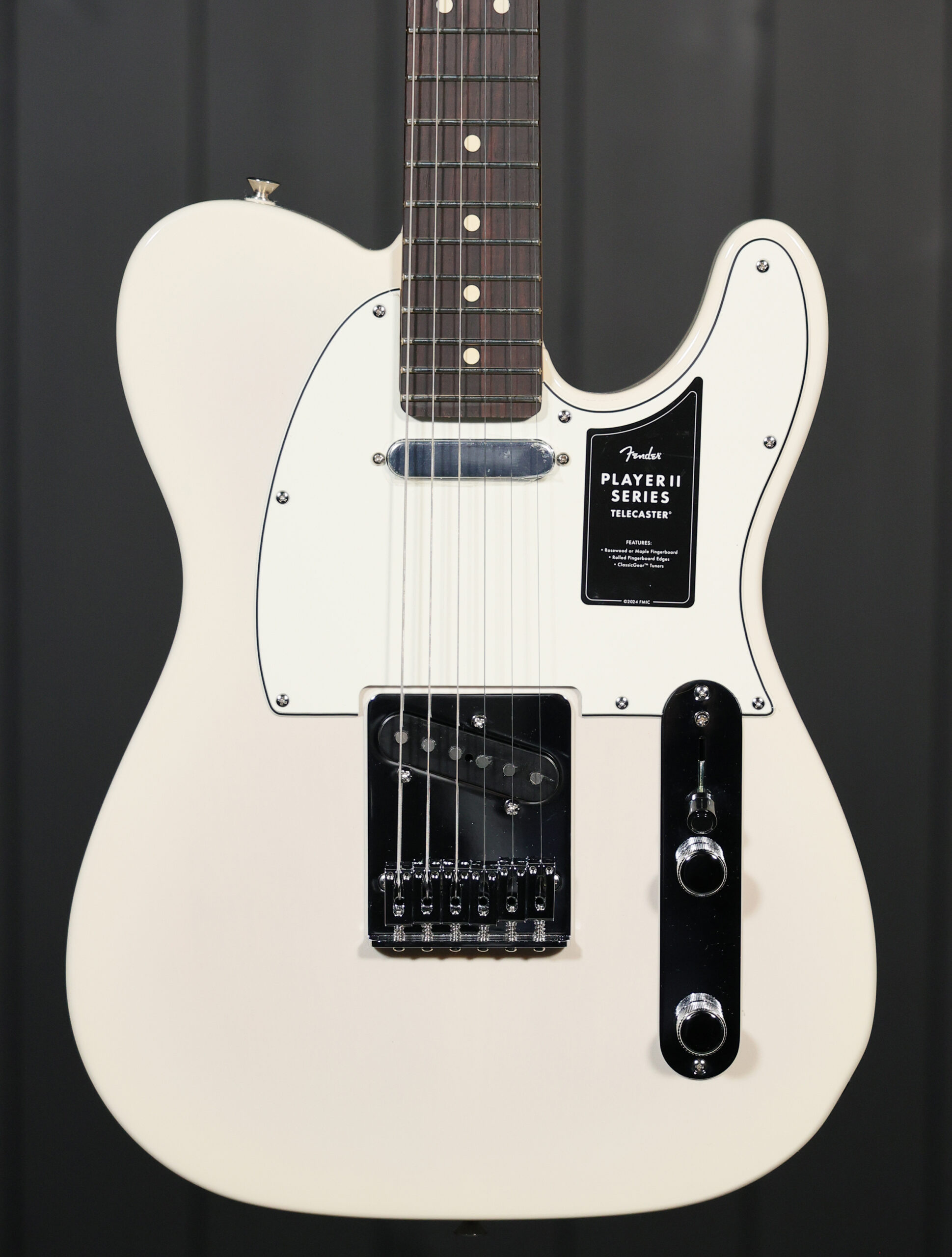 Fender Player II Telecaster®