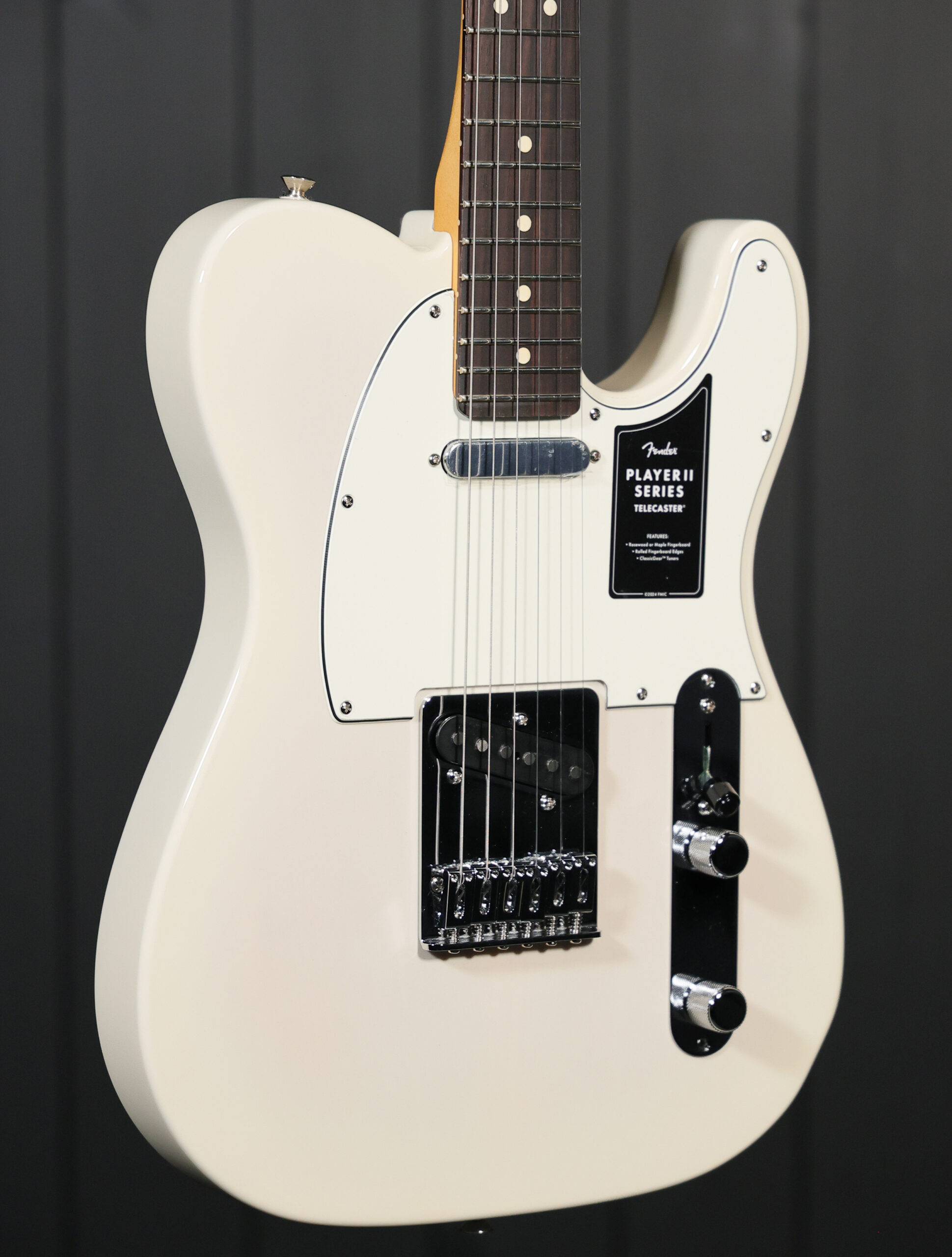 Fender Player II Telecaster® - Image 2