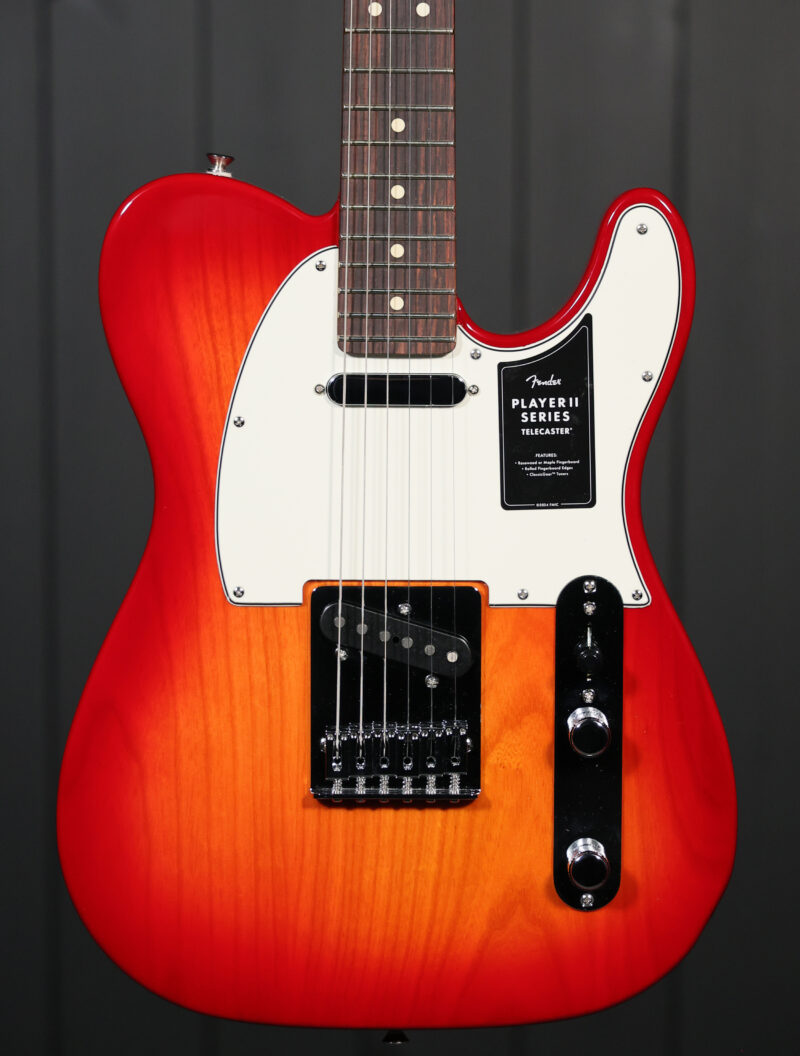 Fender Player II Telecaster®