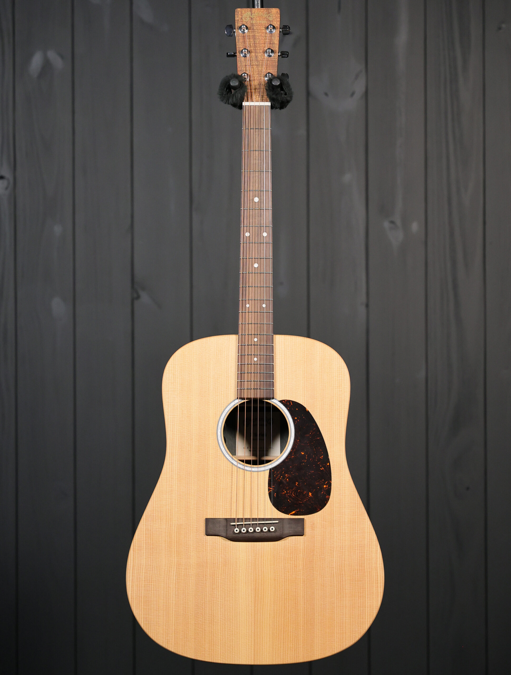 Martin D-X2E-01 Sitka/HPL Koa - Image 4
