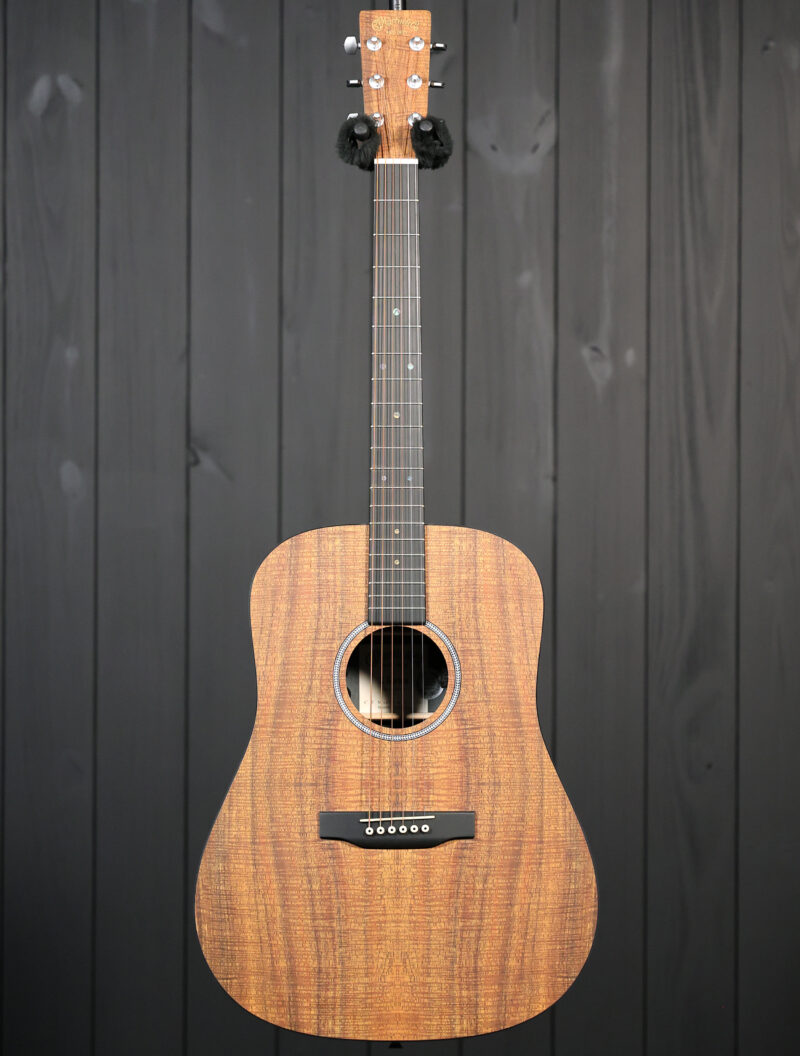 Martin D-X1E Koa - Image 4