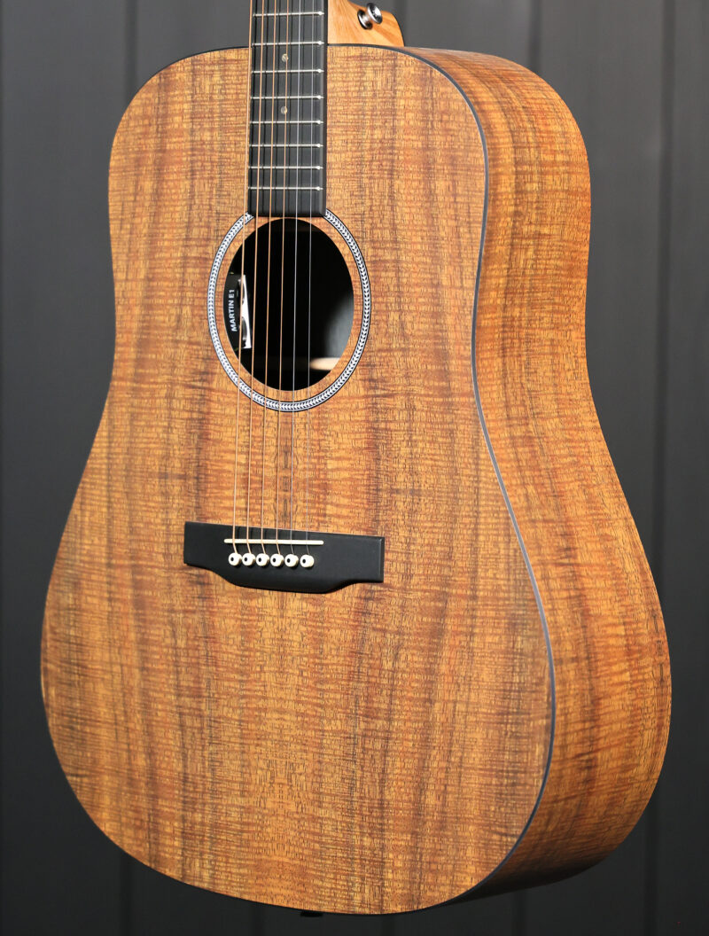 Martin D-X1E Koa - Image 3