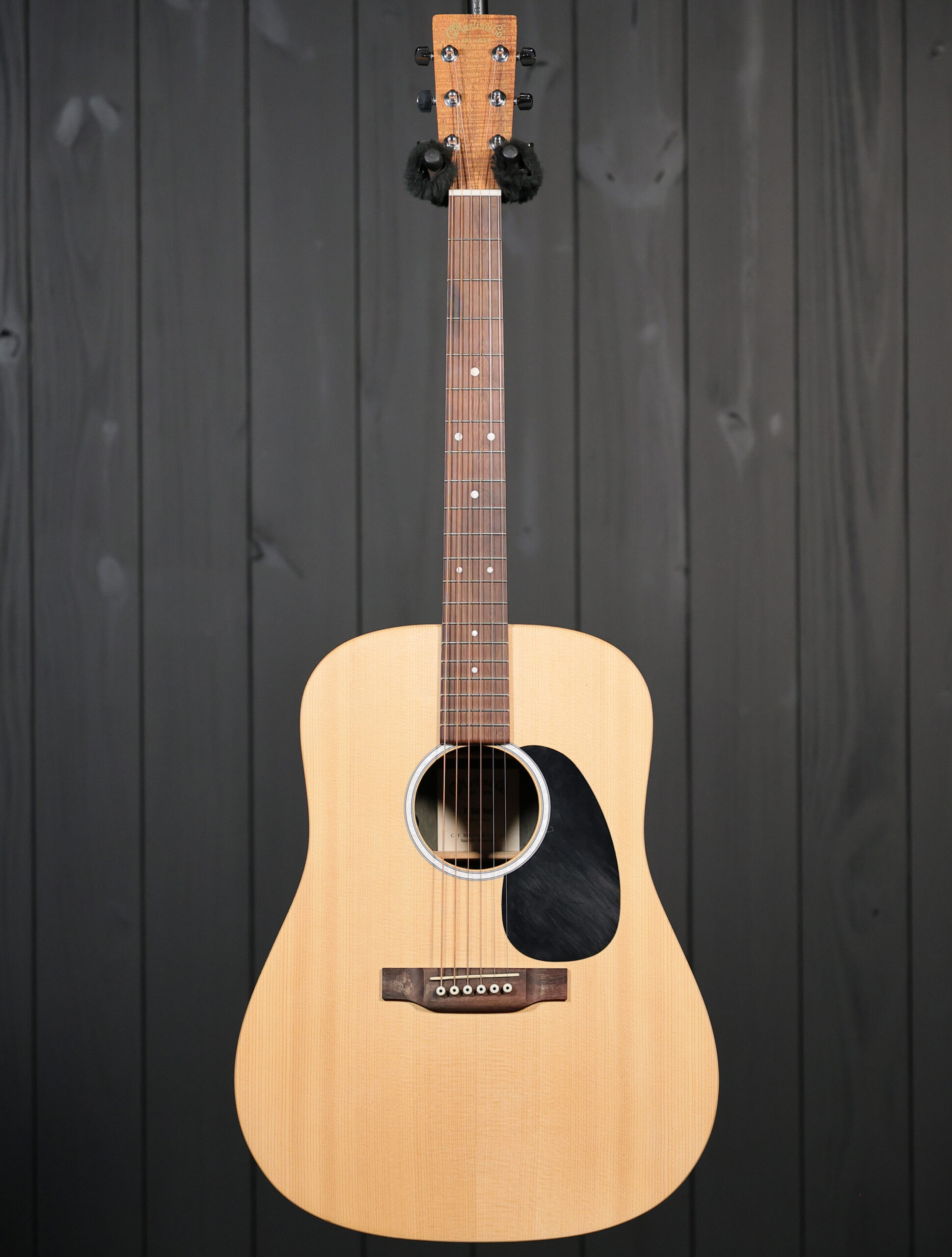 Martin D-X2E-01 Sitka/HPL Koa - Image 4