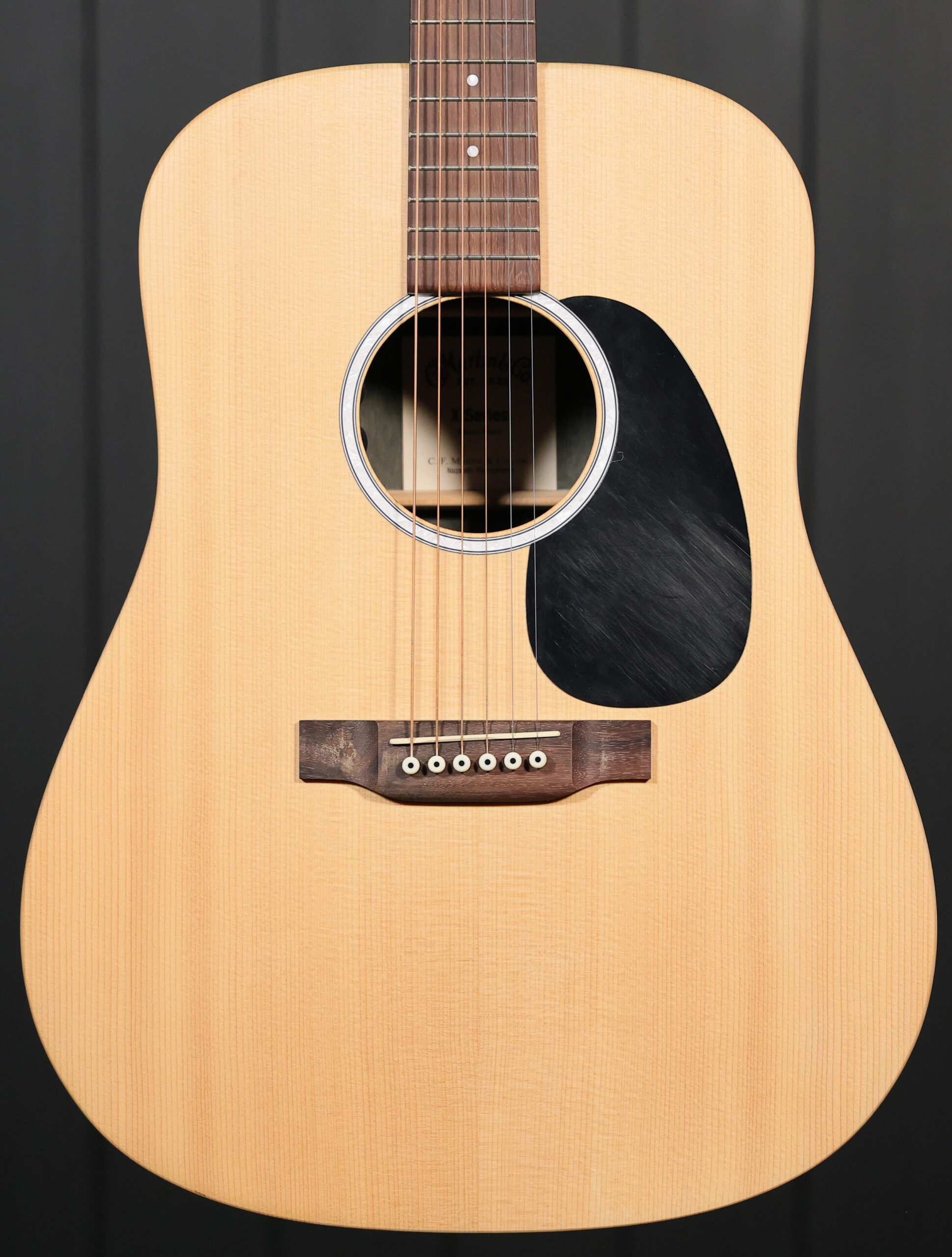 Martin D-X2E-01 Sitka/HPL Koa