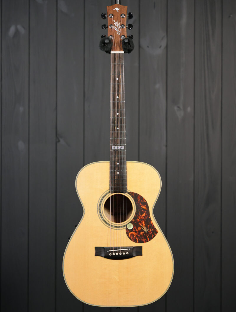Maton EBG808TE (Tommy Emmanuel) - Image 4