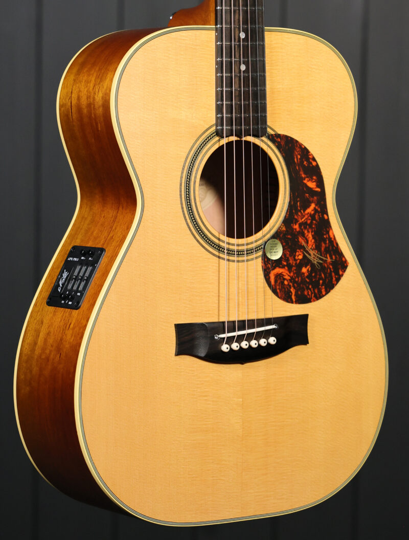 Maton EBG808TE (Tommy Emmanuel) - Image 2