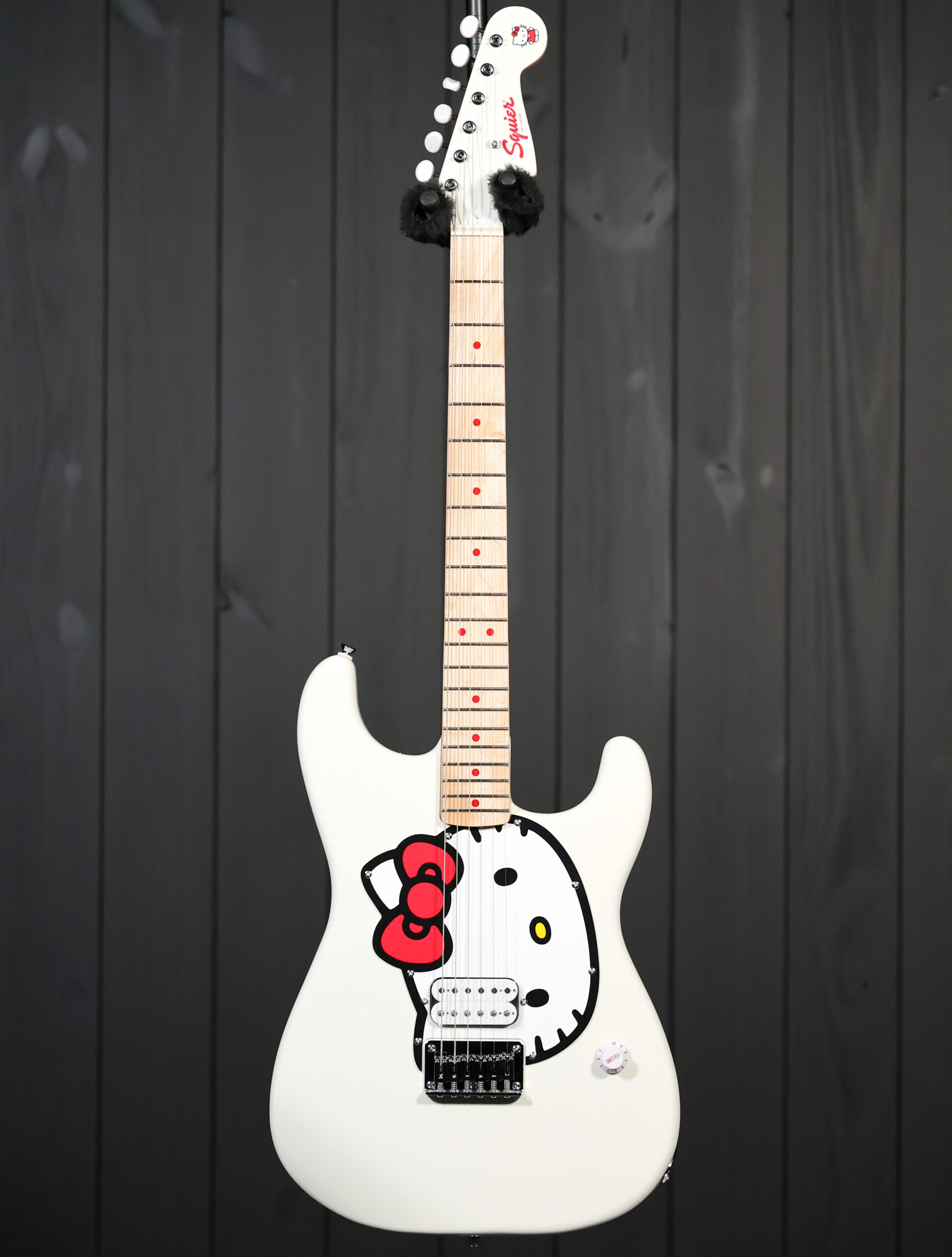 Squier FSR Hello Kitty® Stratocaster® - Image 4