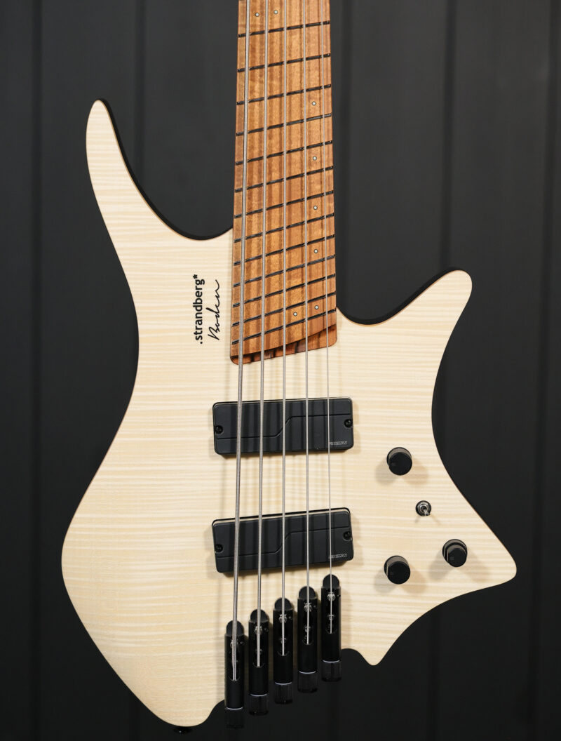 Strandberg Boden Bass Standard 5-String