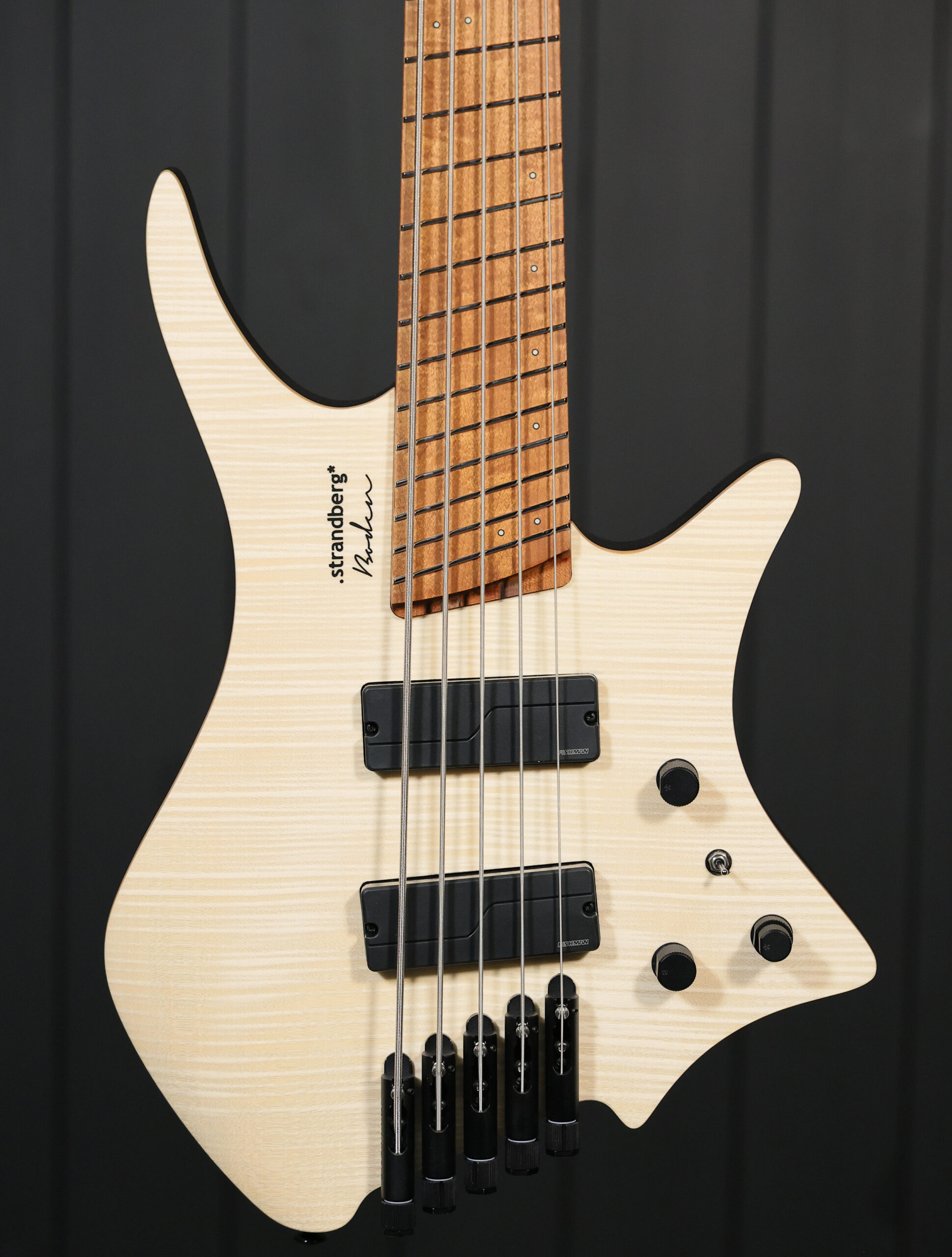 Strandberg Boden Bass Standard 5-String