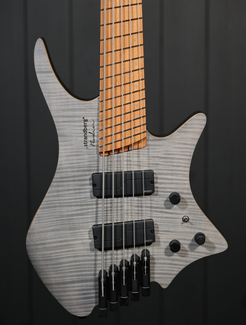 Strandberg Boden Bass Standard 5-String