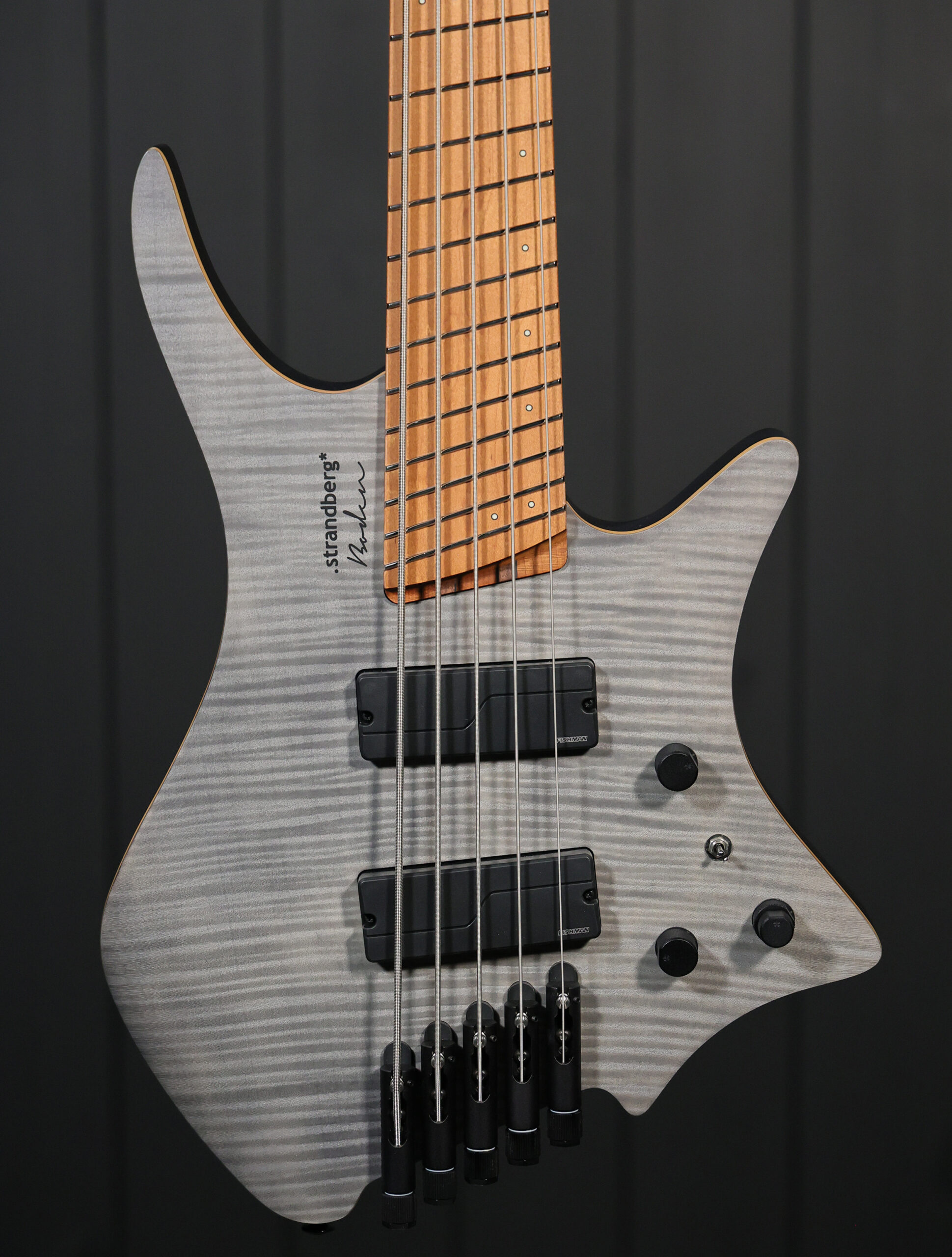 Strandberg Boden Bass Standard 5-String