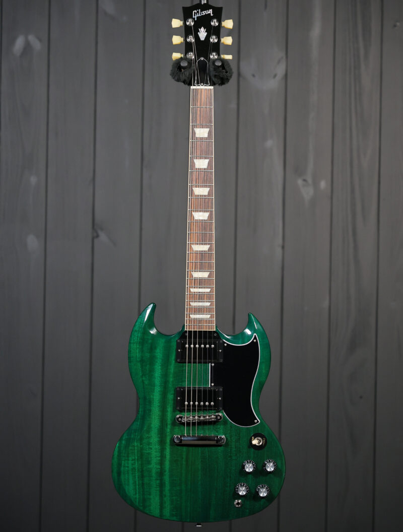 USED Gibson 2024 SG Standard '61 - Image 4