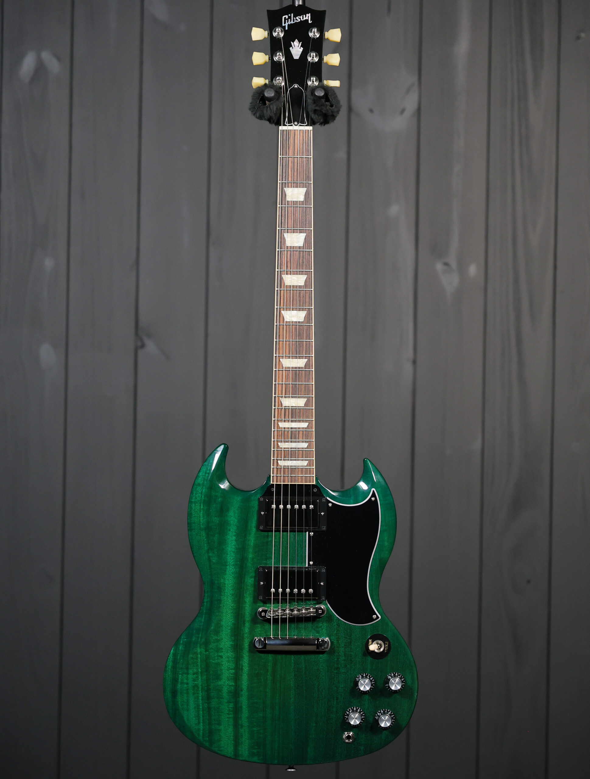 USED Gibson 2024 SG Standard '61 - Image 4