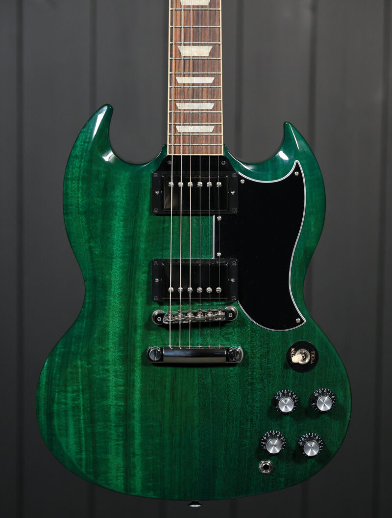 USED Gibson 2024 SG Standard '61