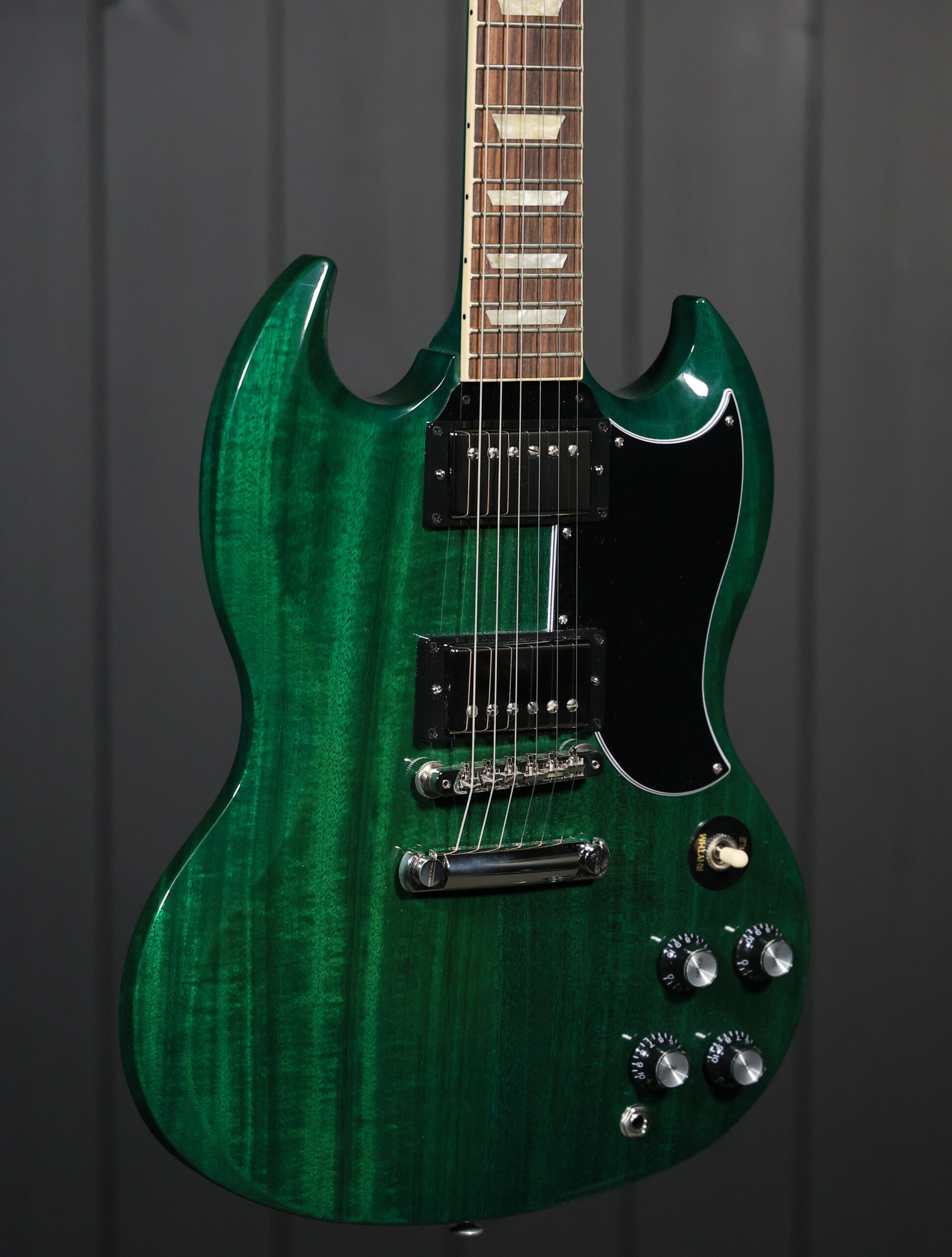 USED Gibson 2024 SG Standard '61 - Image 2