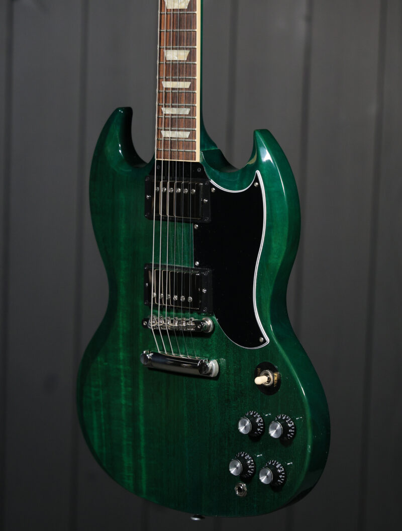 USED Gibson 2024 SG Standard '61 - Image 3