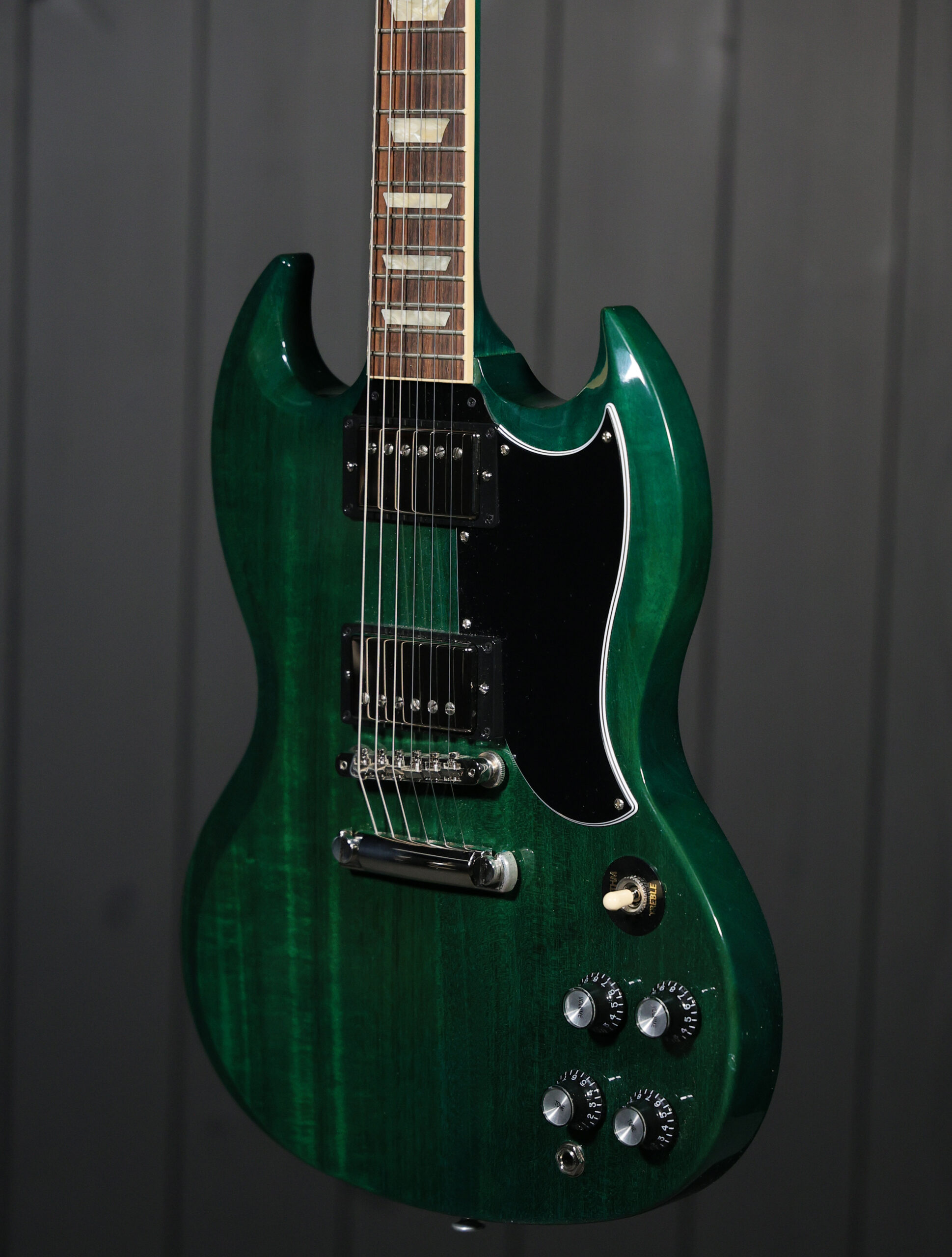 USED Gibson 2024 SG Standard '61 - Image 3