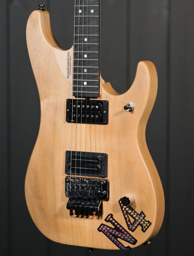 Washburn N4-Nuno Vintage USA - Image 3