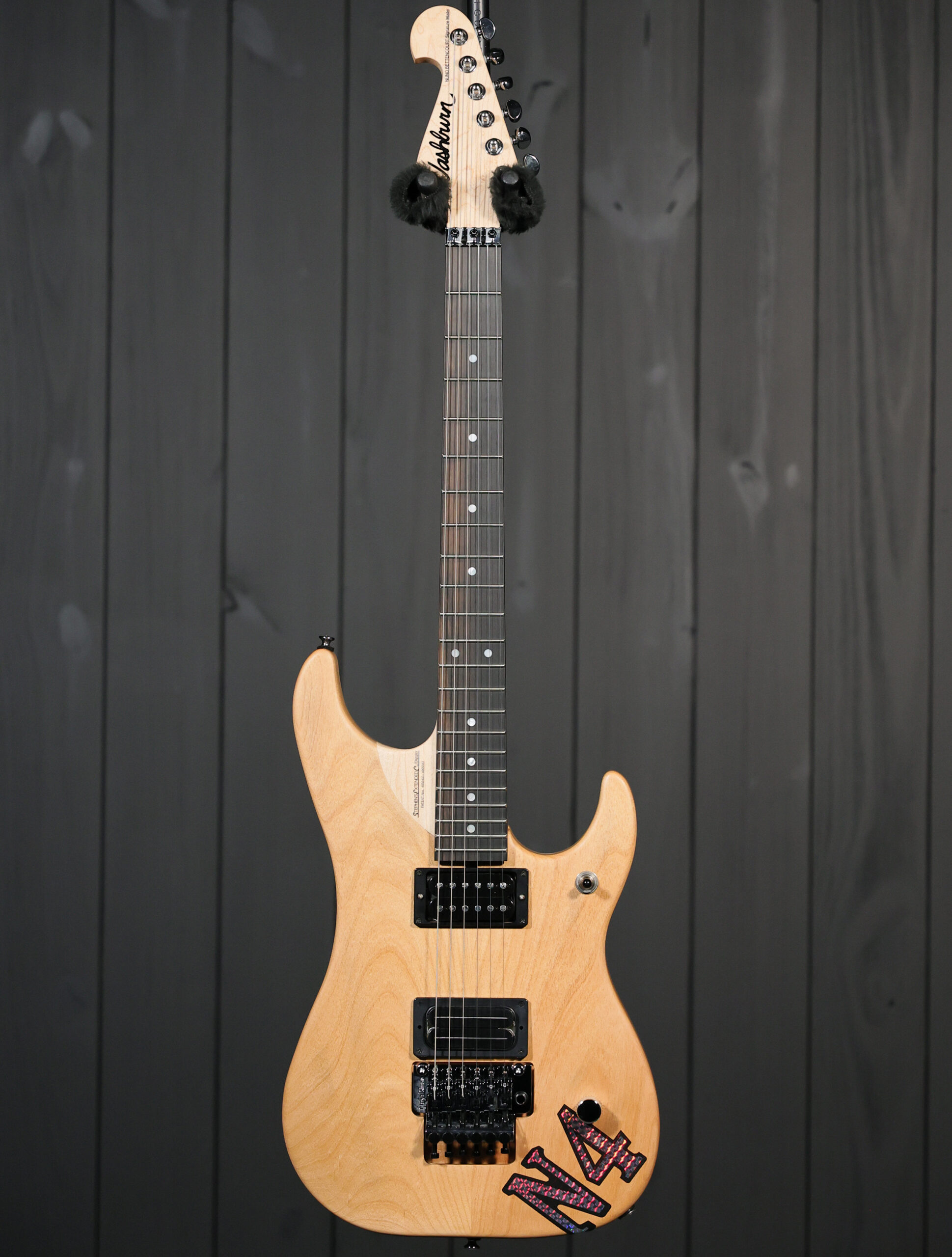 Washburn N4-Nuno Vintage USA - Image 4