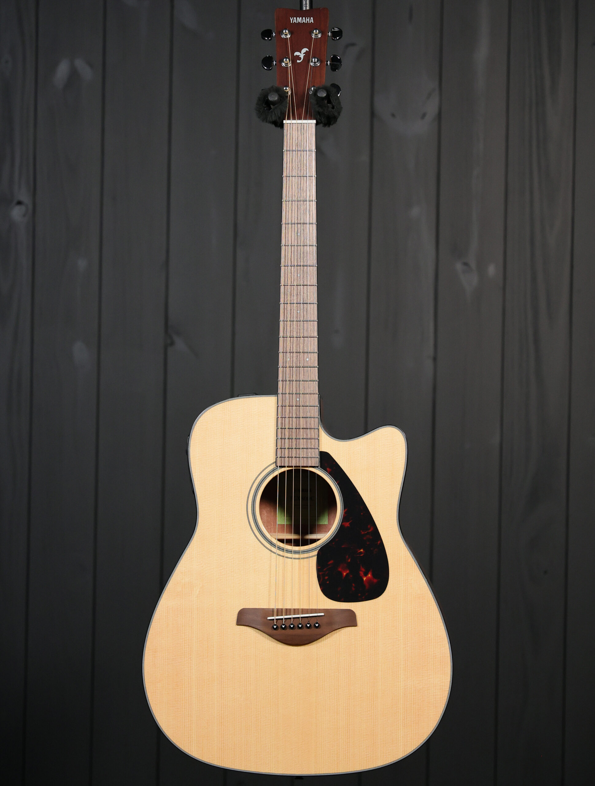 Yamaha FGX800C - Image 4
