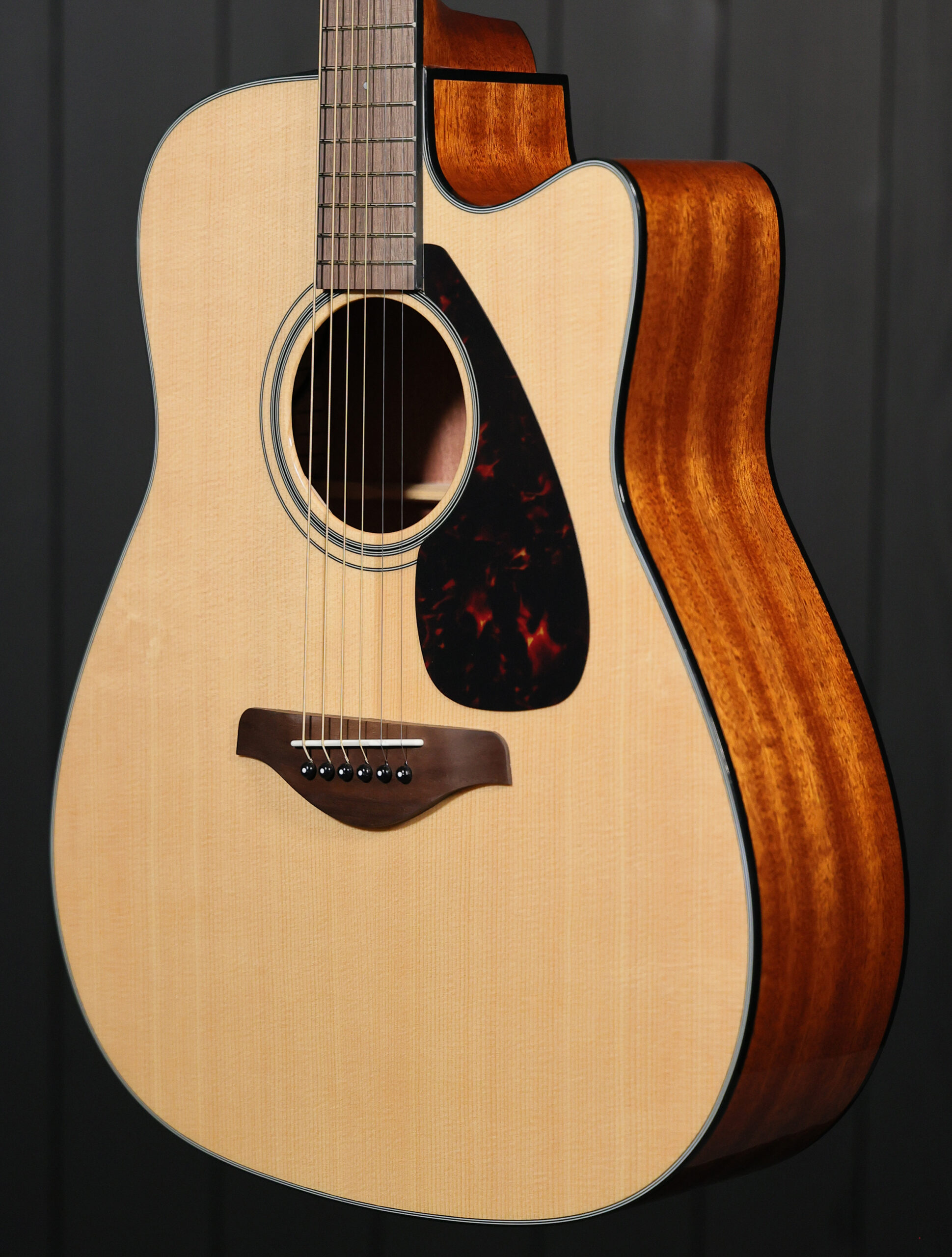 Yamaha FGX800C - Image 3