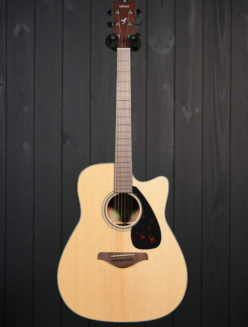 Yamaha FGX800C - Image 4