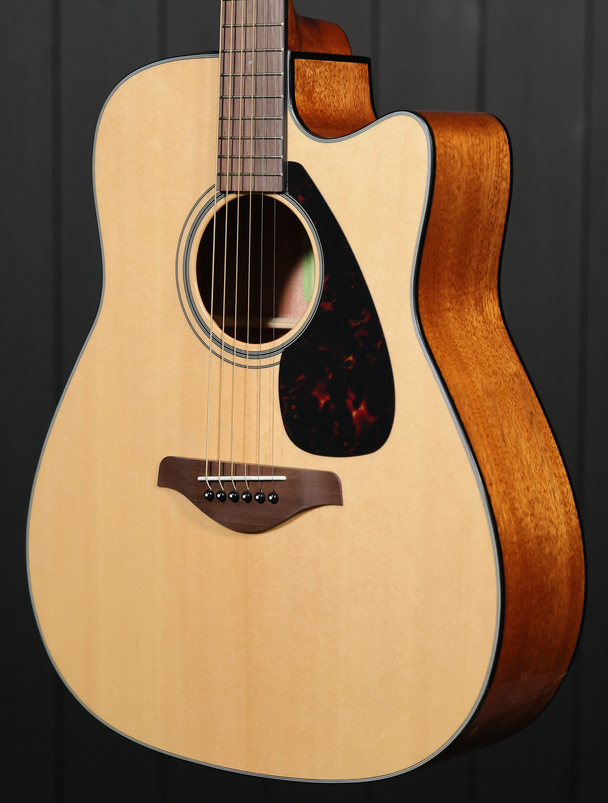 Yamaha FGX800C - Image 3