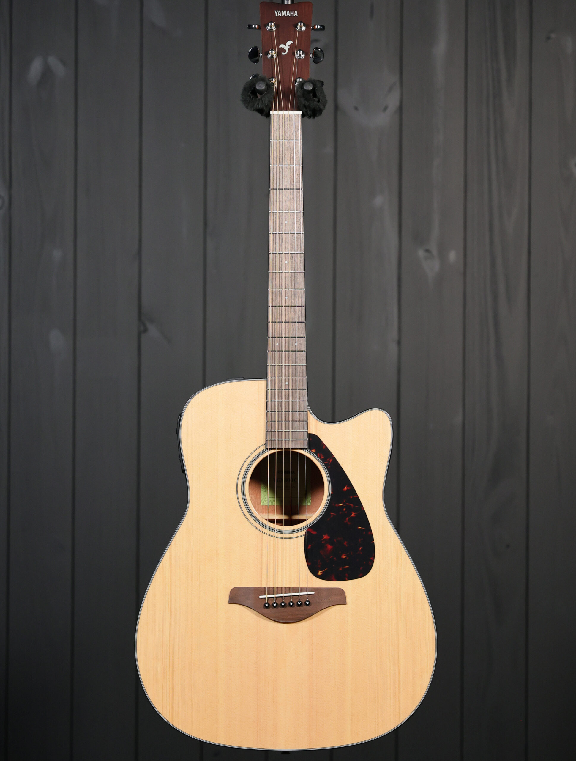 Yamaha FGX800C - Image 4
