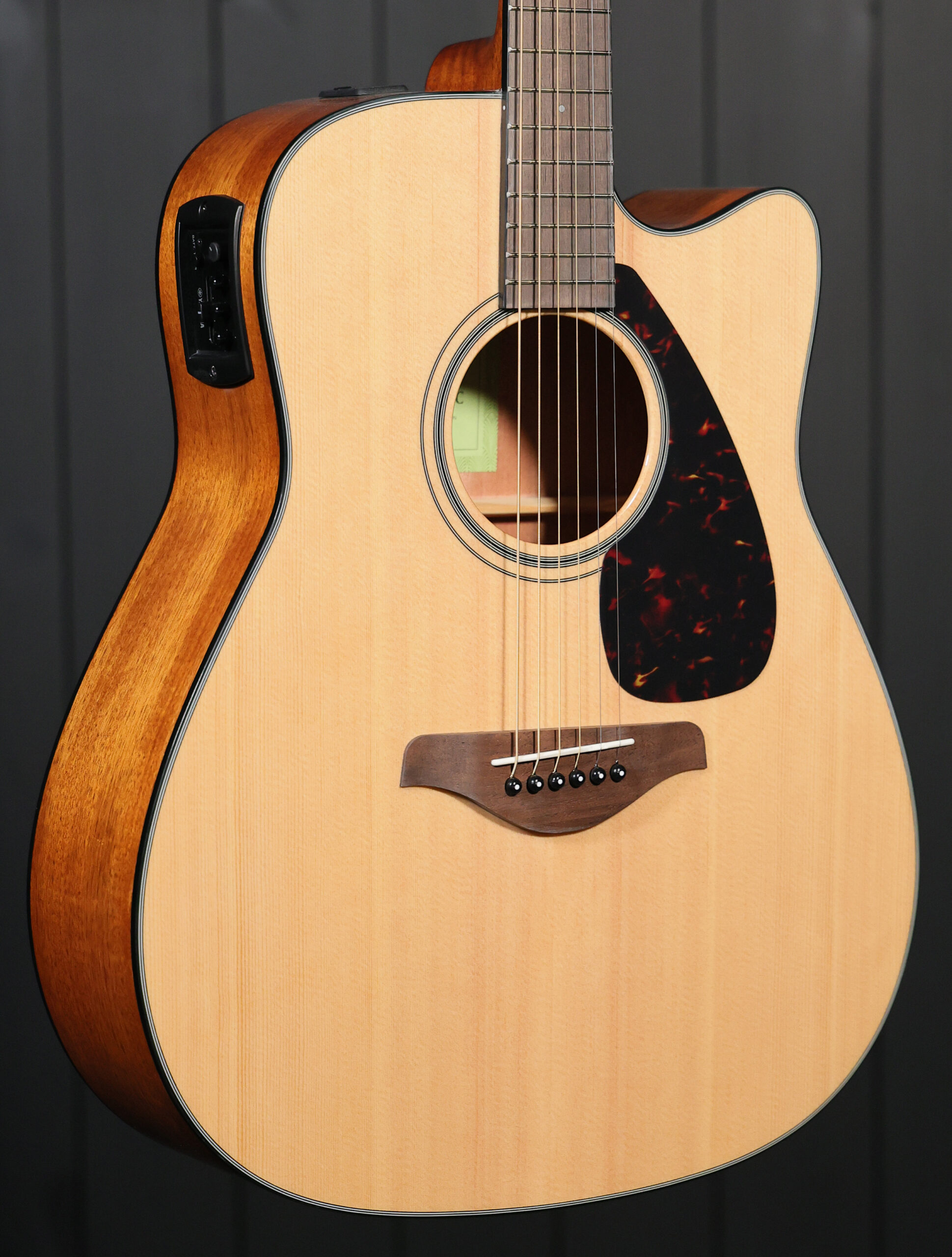 Yamaha FGX800C - Image 2