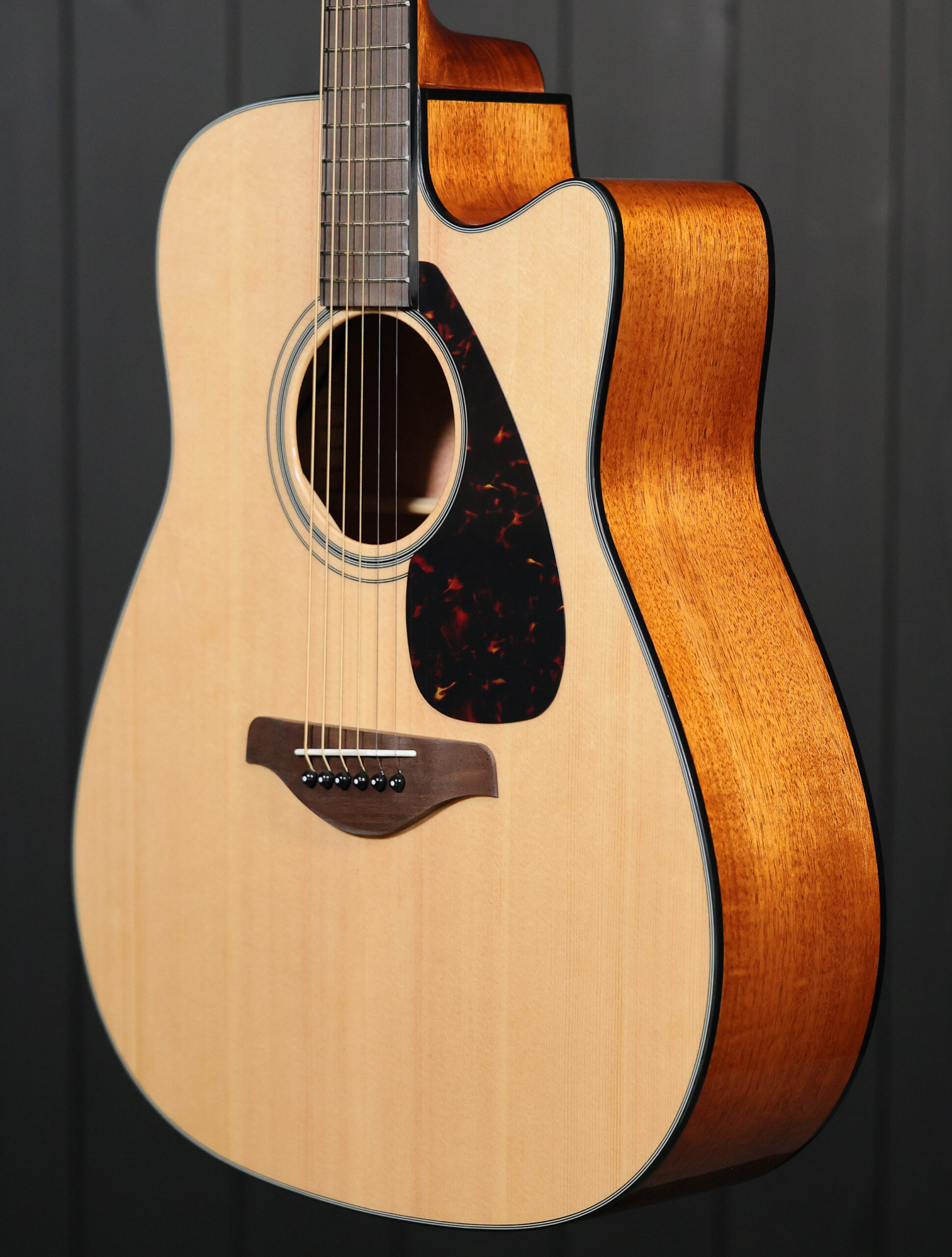 Yamaha FGX800C - Image 3