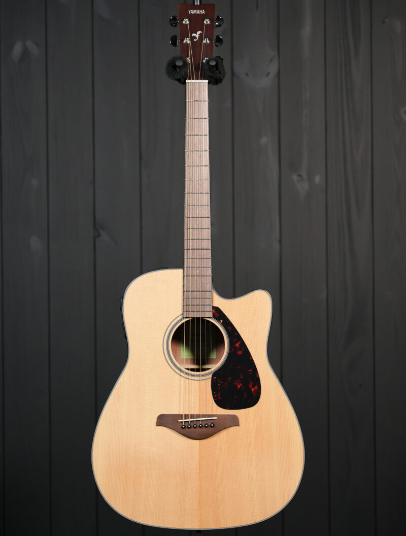 Yamaha FGX800C - Image 4
