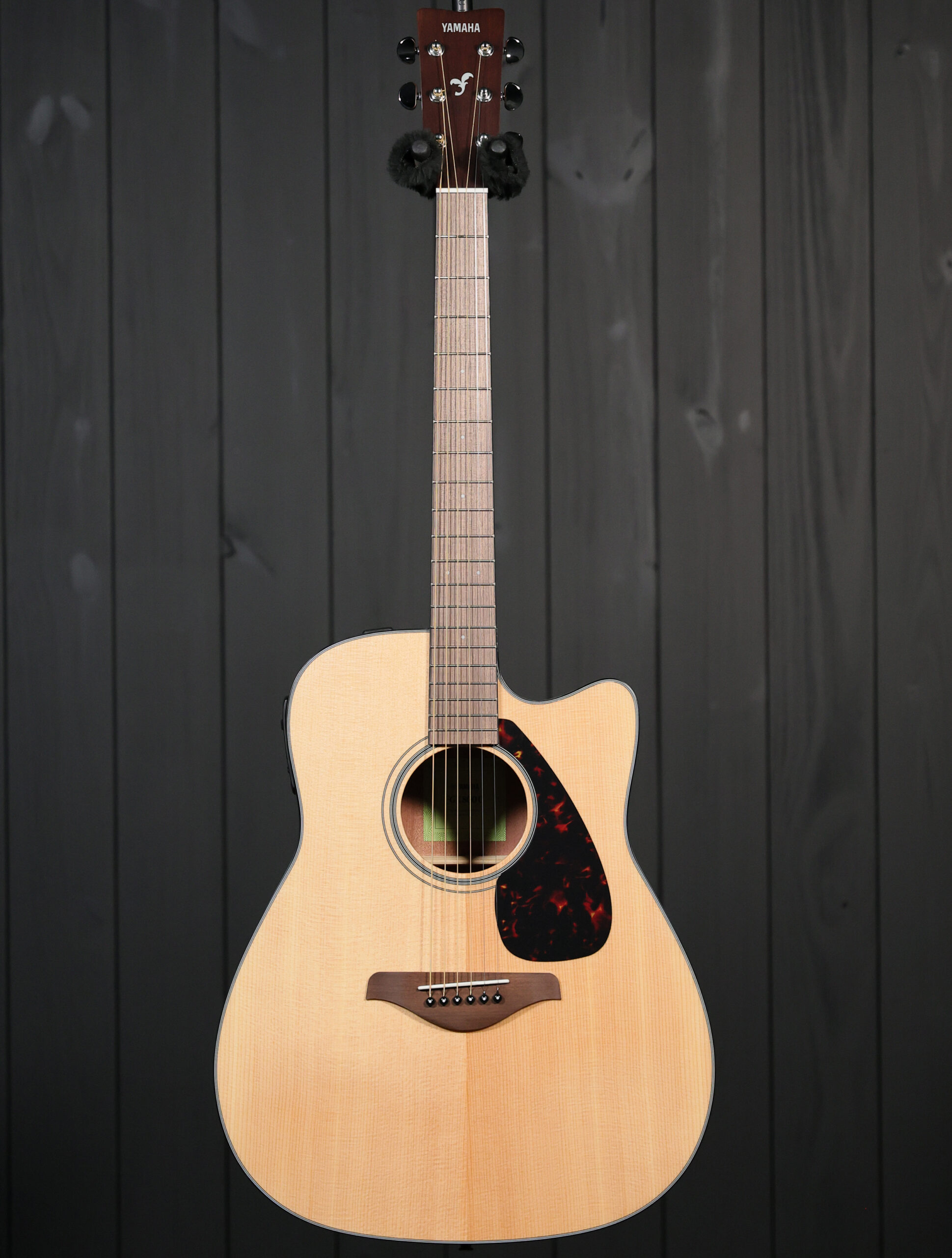 Yamaha FGX800C - Image 4