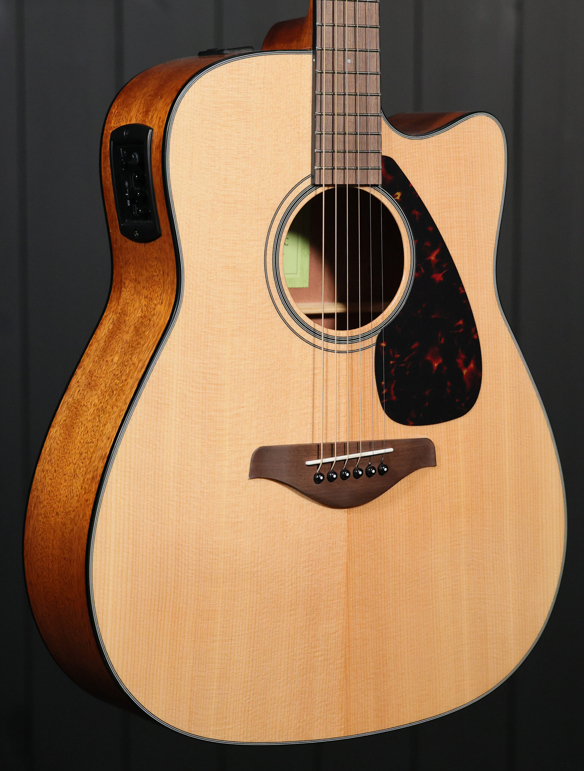 Yamaha FGX800C - Image 2