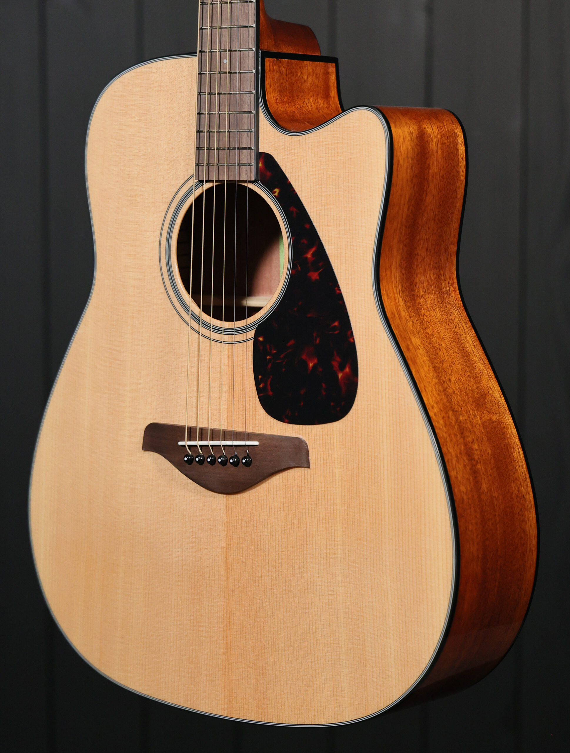 Yamaha FGX800C - Image 3