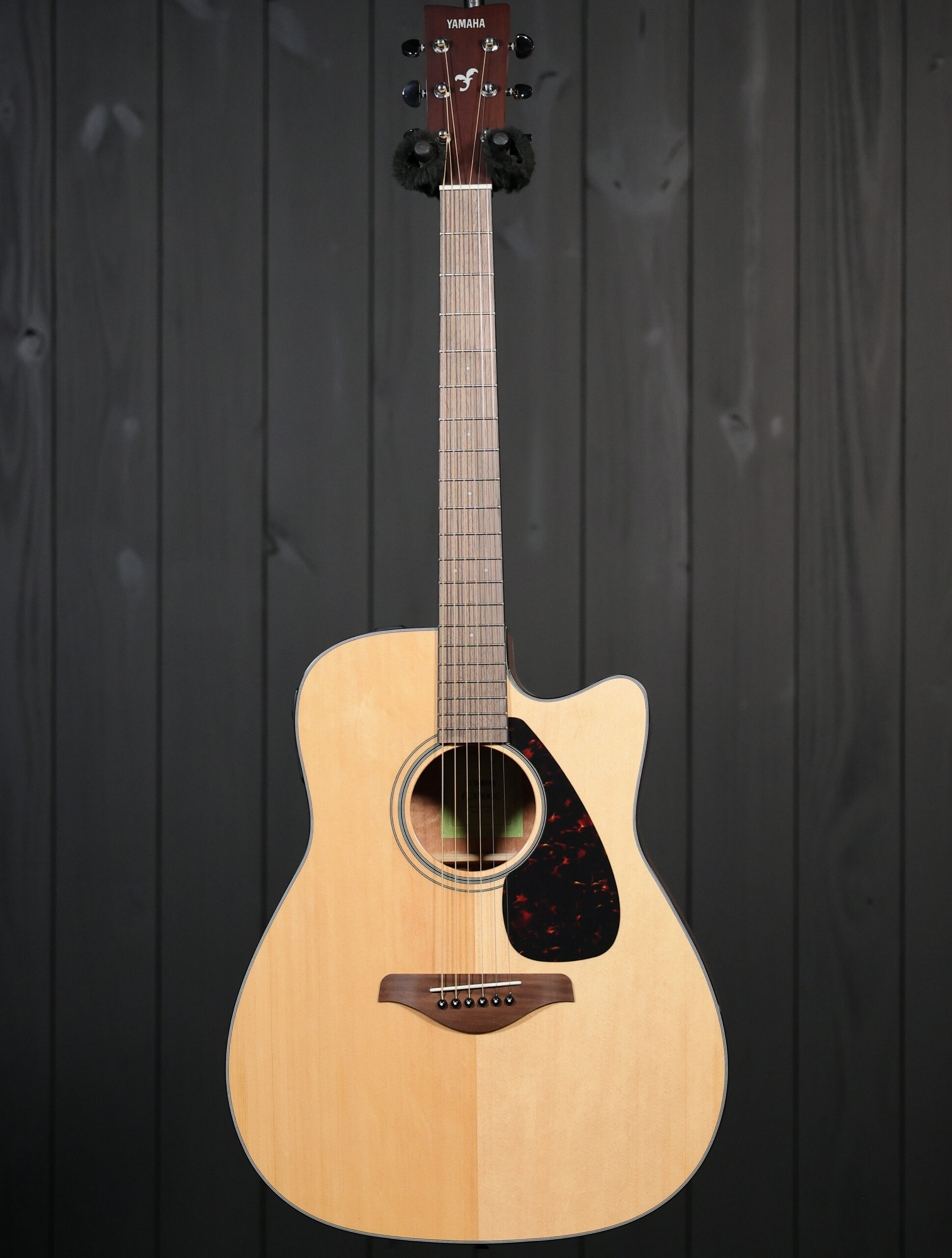 Yamaha FGX800C - Image 4