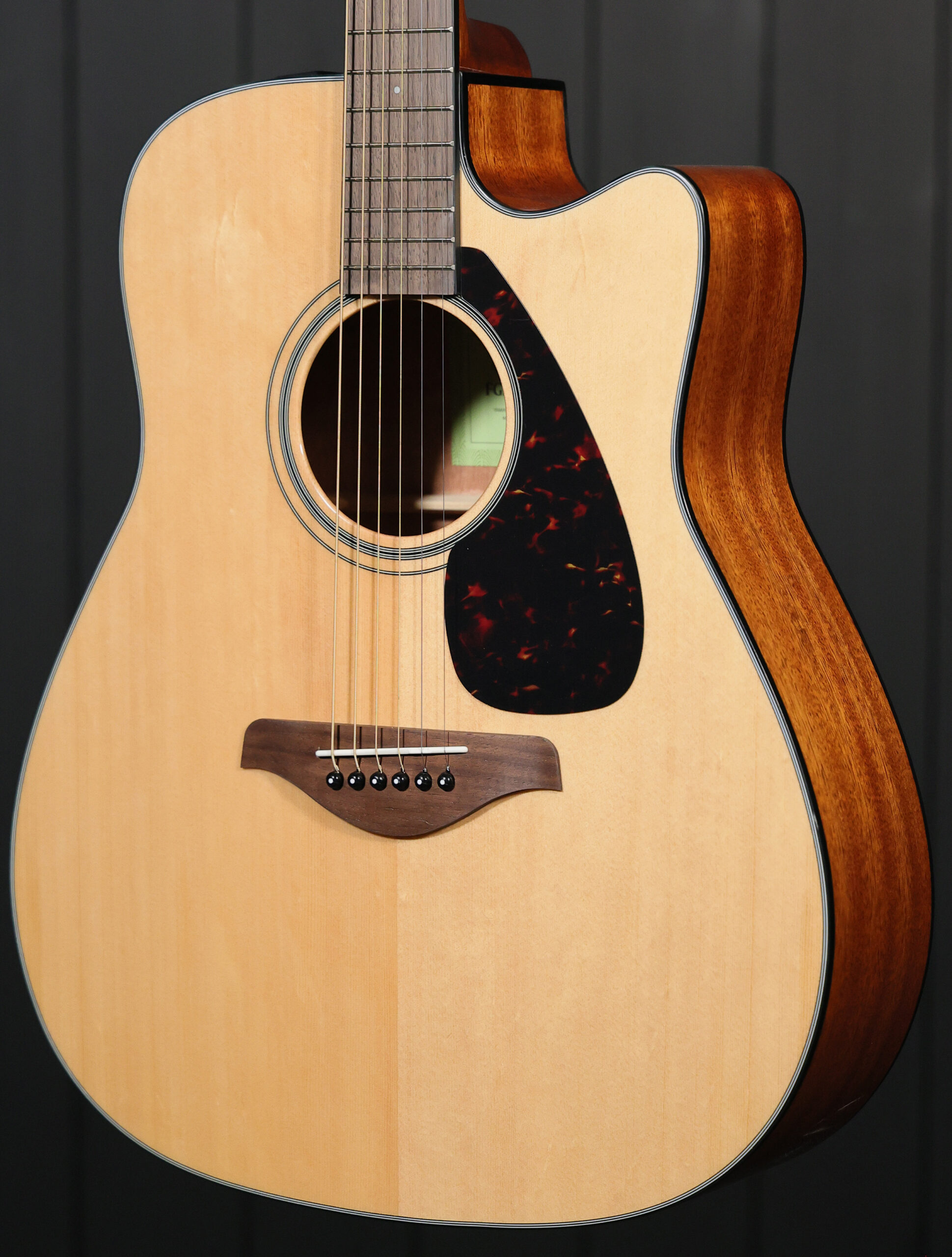 Yamaha FGX800C - Image 3